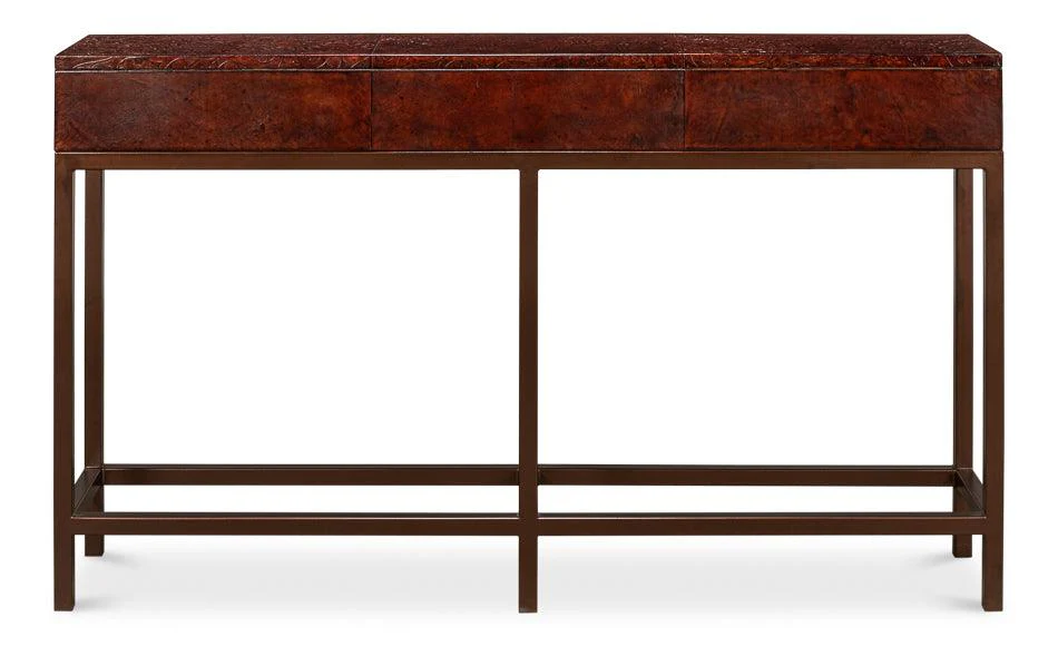 Campaign Embossed Console - Image 4