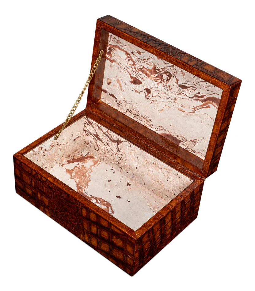 Candece Leather Box - Image 21