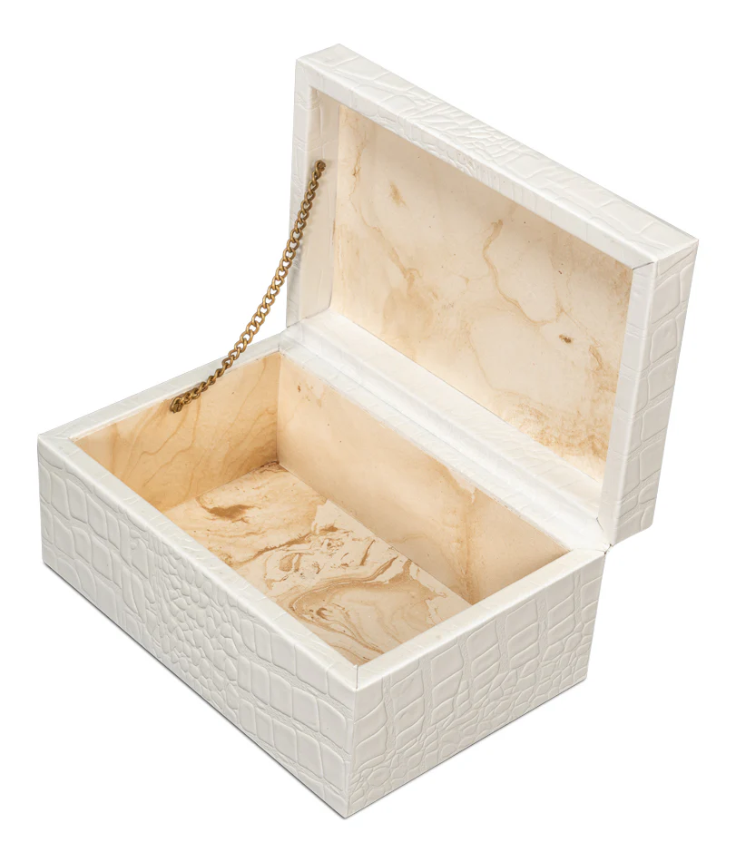 Candece Leather Box - Image 5