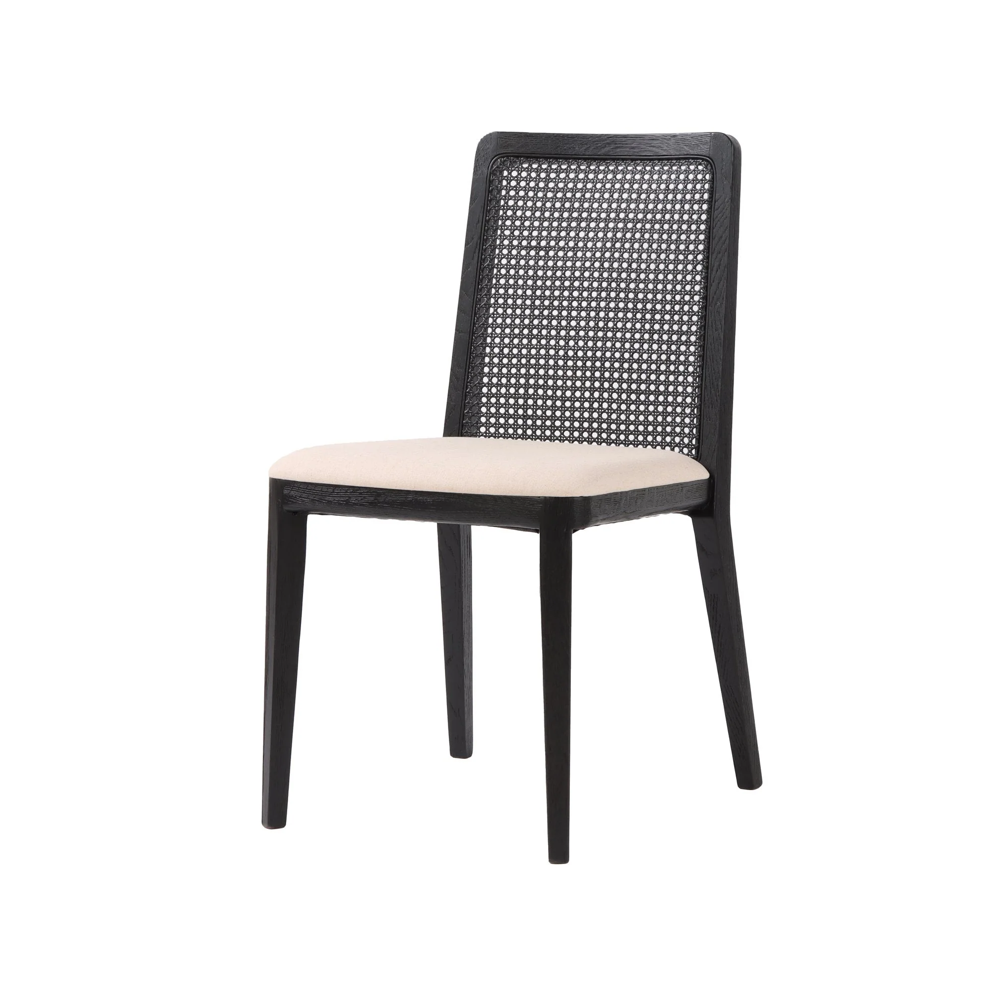 Cane Dining Chair - Image 5