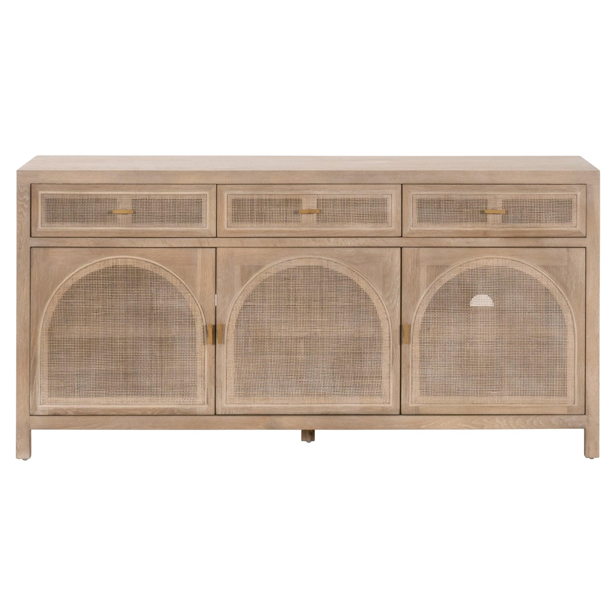 Cane Media Sideboard - Image 2