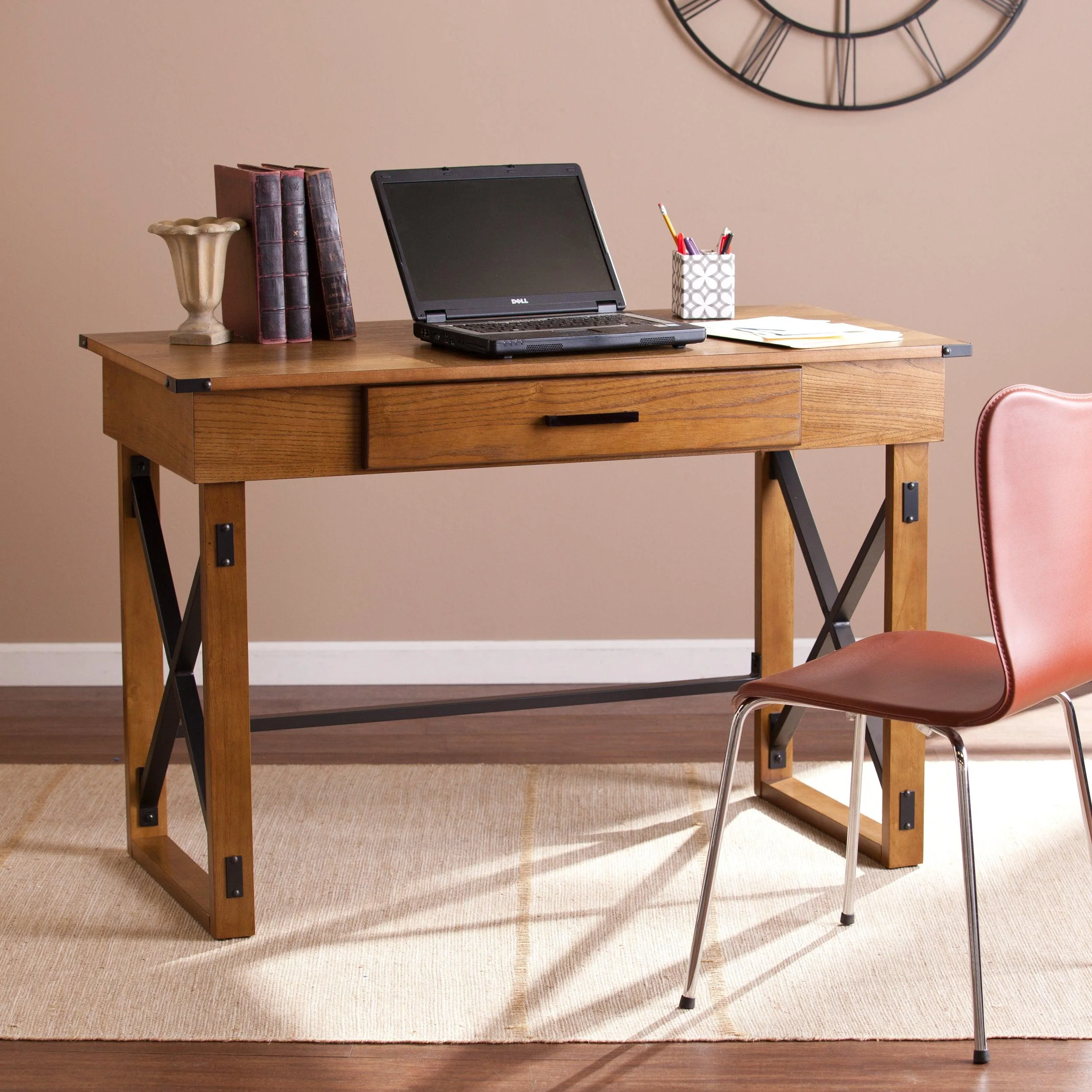 Canton Adjustable Height Desk - Image 2