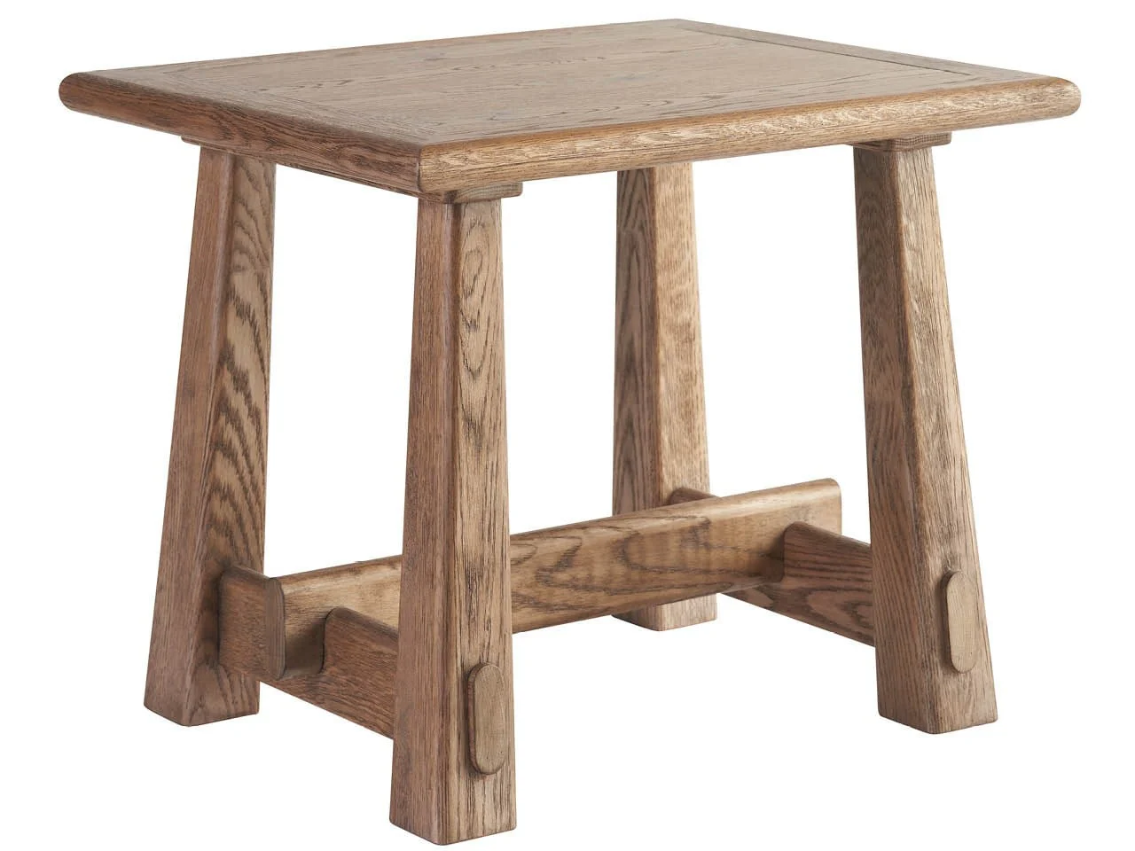 Canyon Rectangular End Table - Image 2