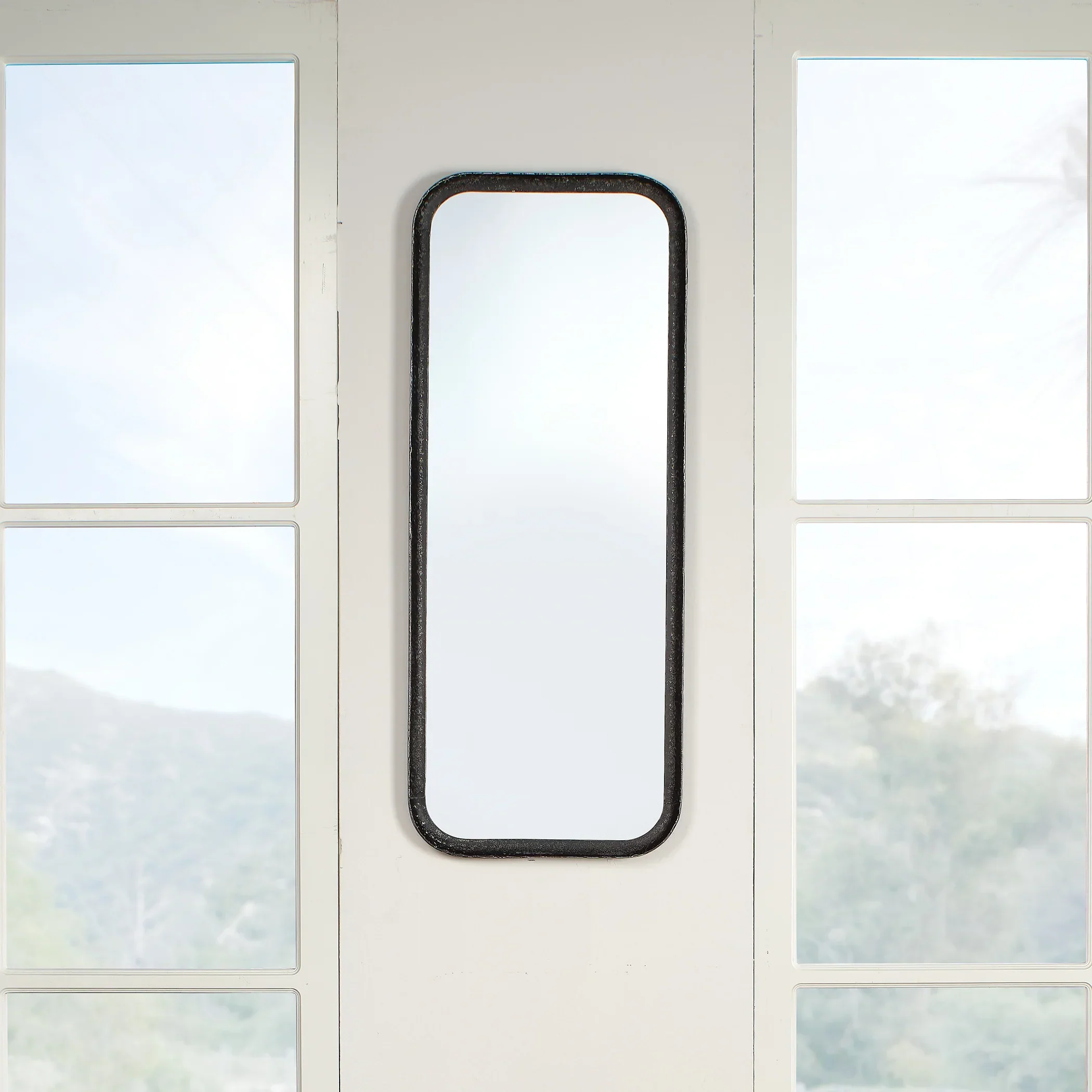Capital Rectangle Mirror - Image 2