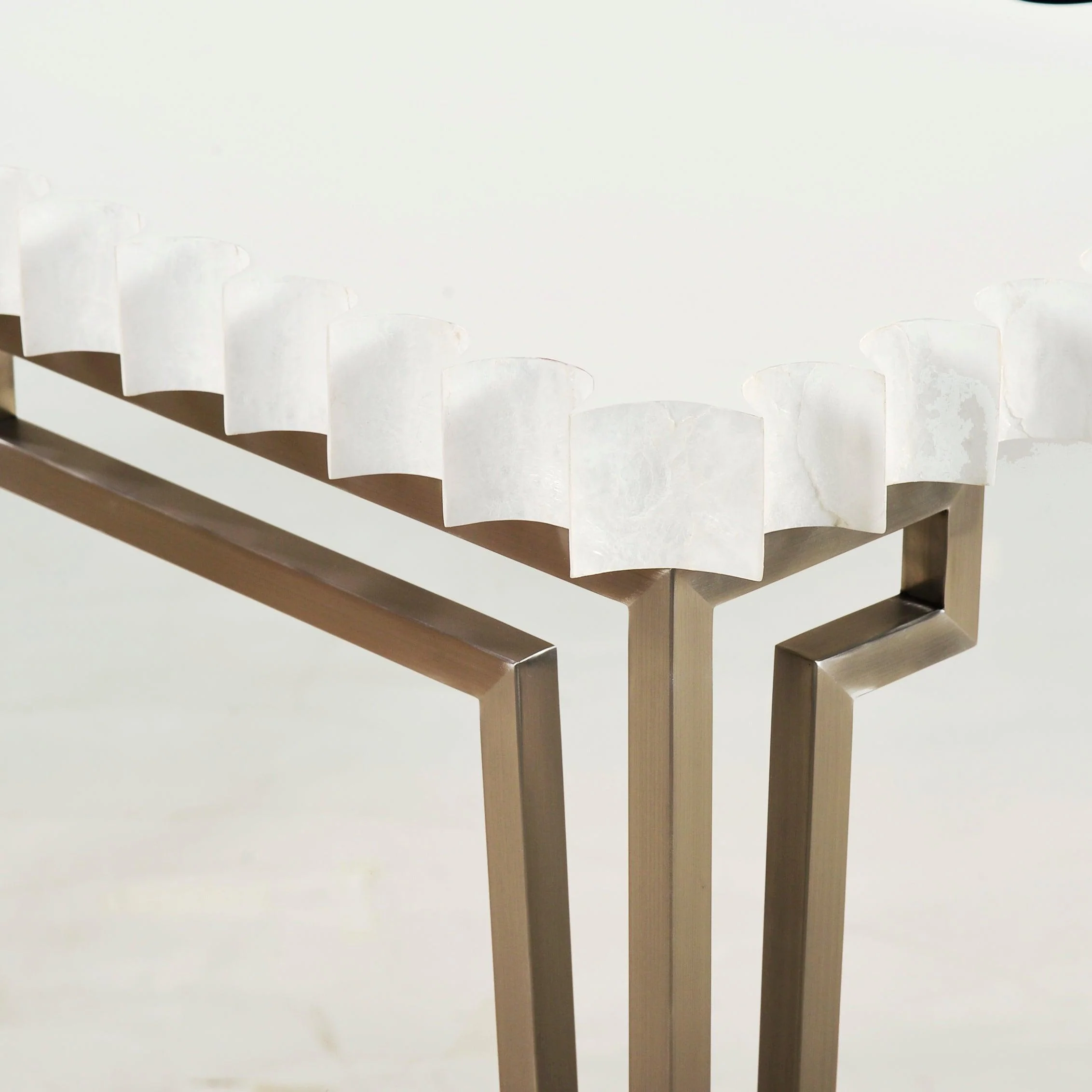 Capiz Console Table - Image 3