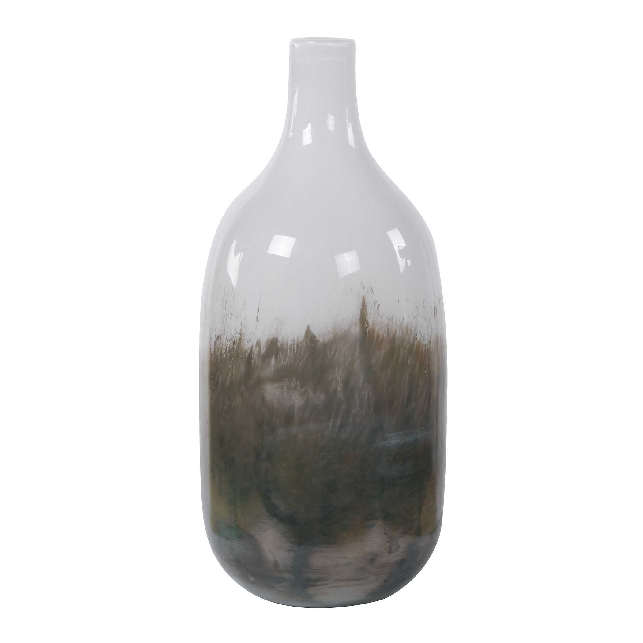 Cardoni Smoke Vases, S/2 - Image 4