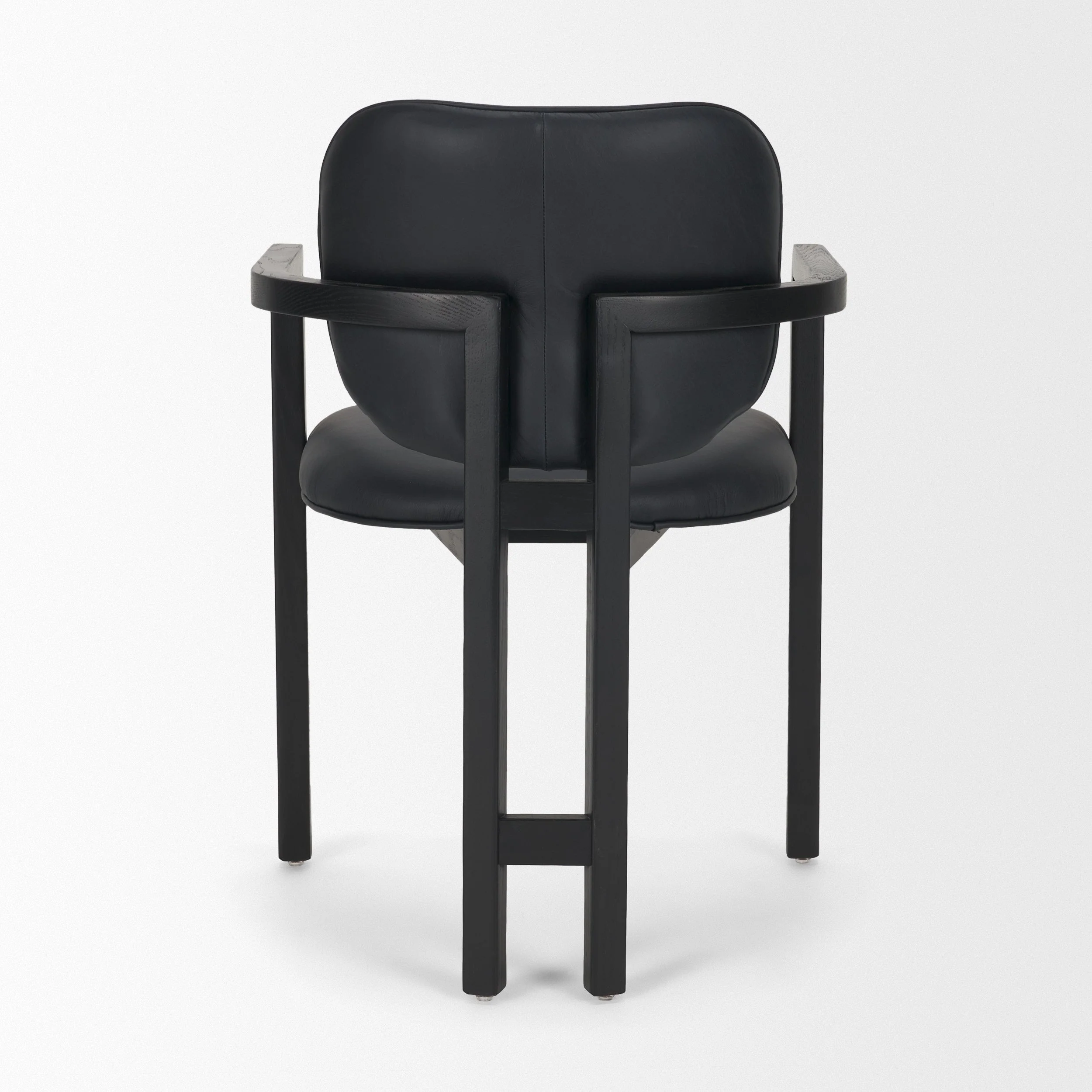 Carlisle Leather Dining Armchair - Image 16