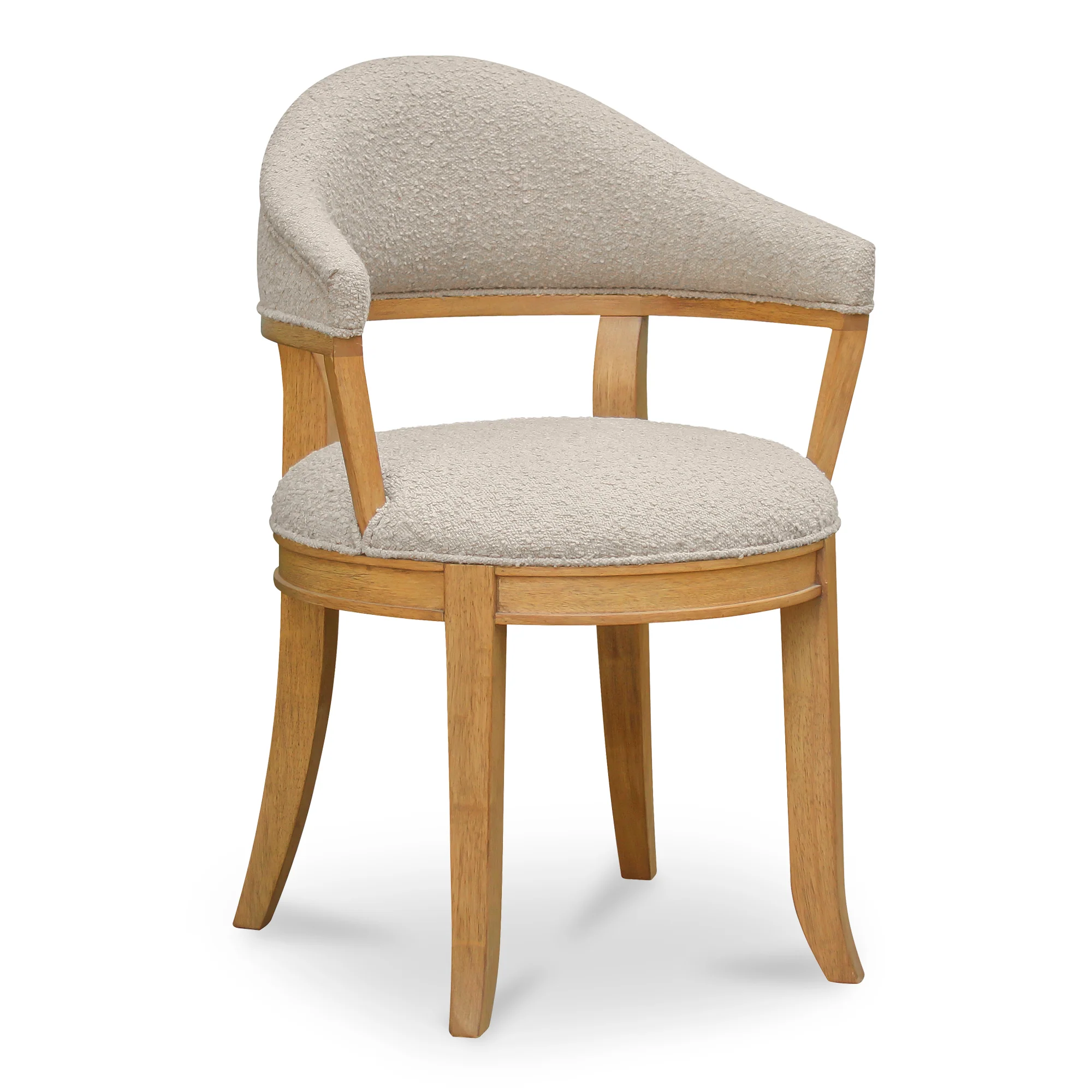 Carlos Dining Chair - Set of 2 - Image 2