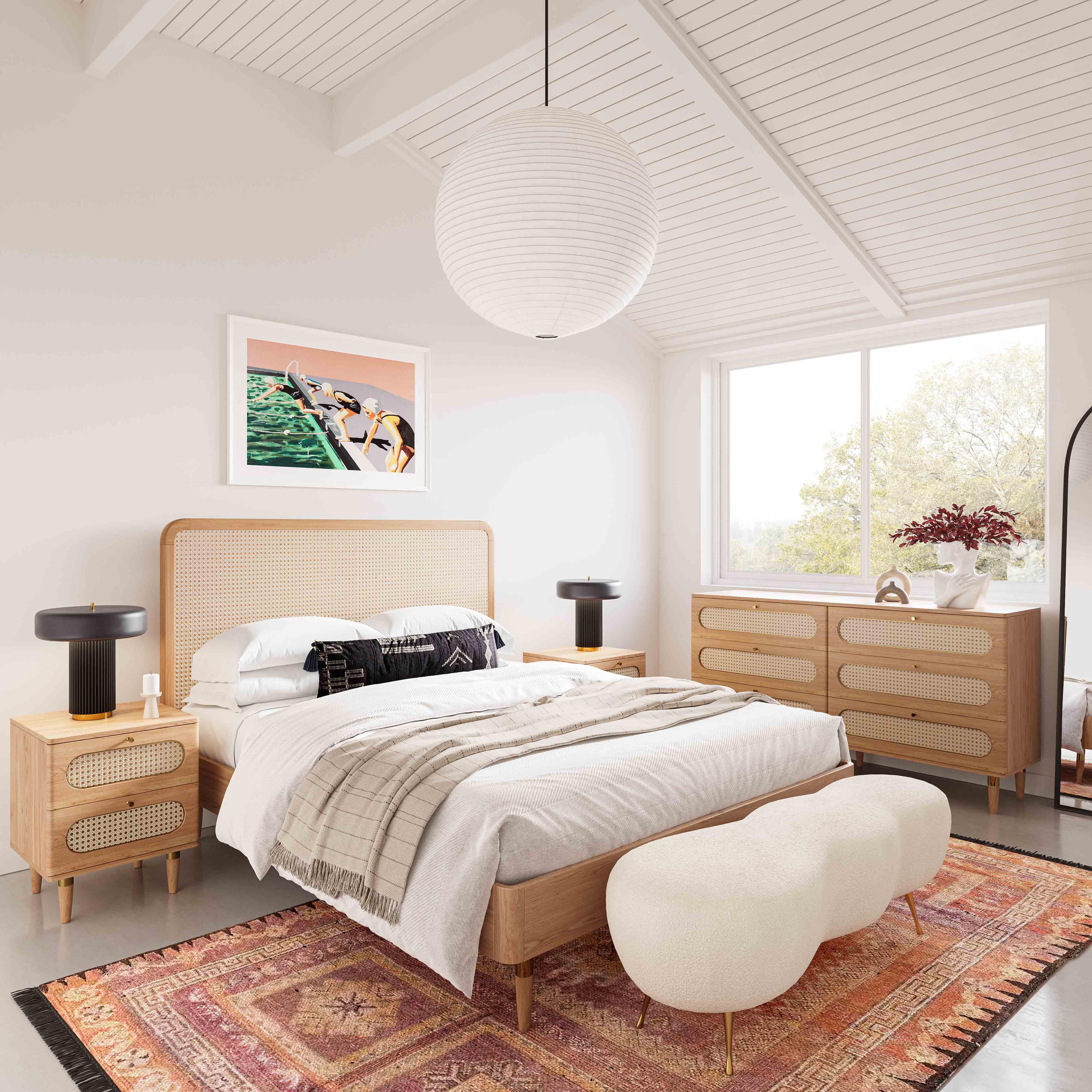 Carmen Bed - Image 4