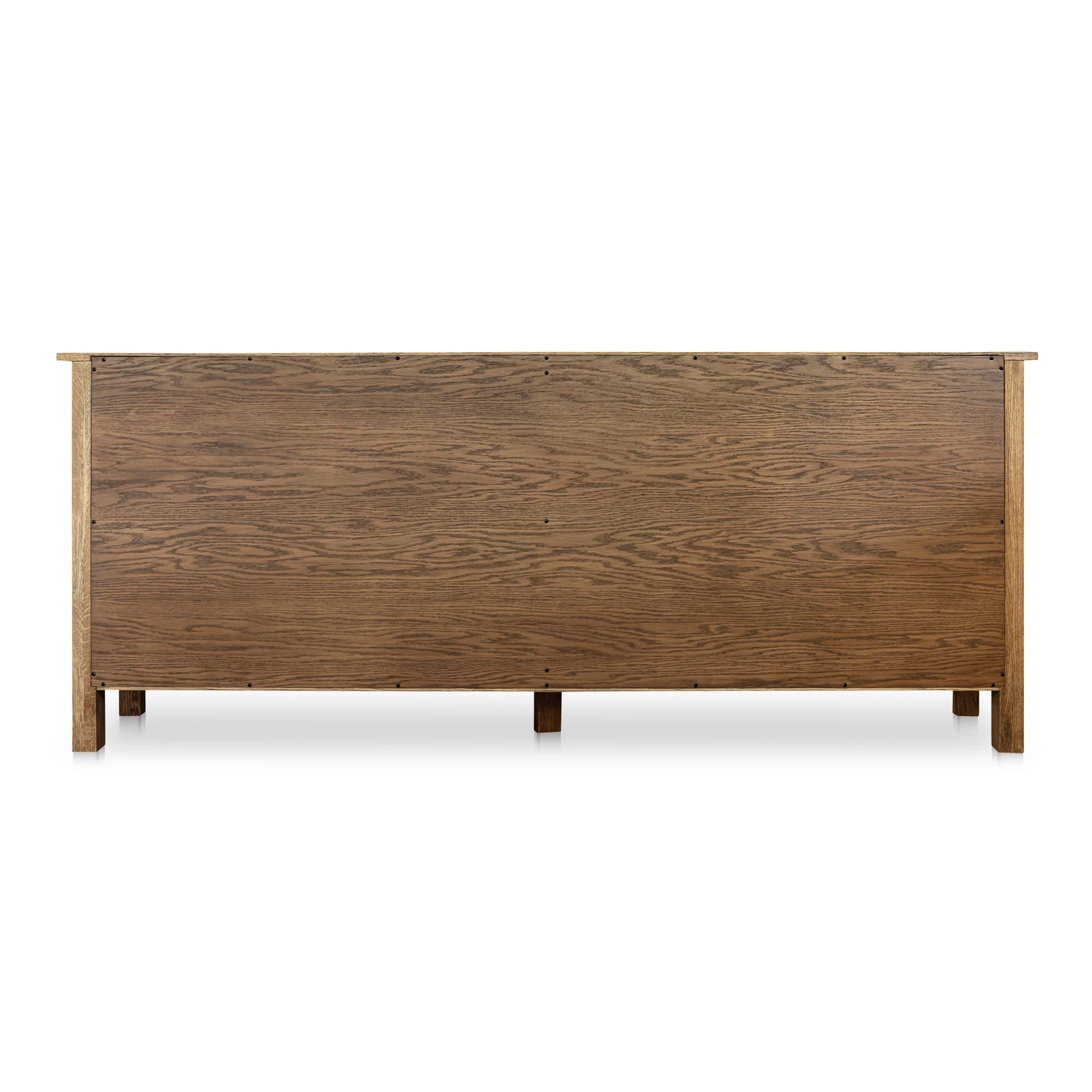 Caroline Sideboard Warm Brown - Image 6