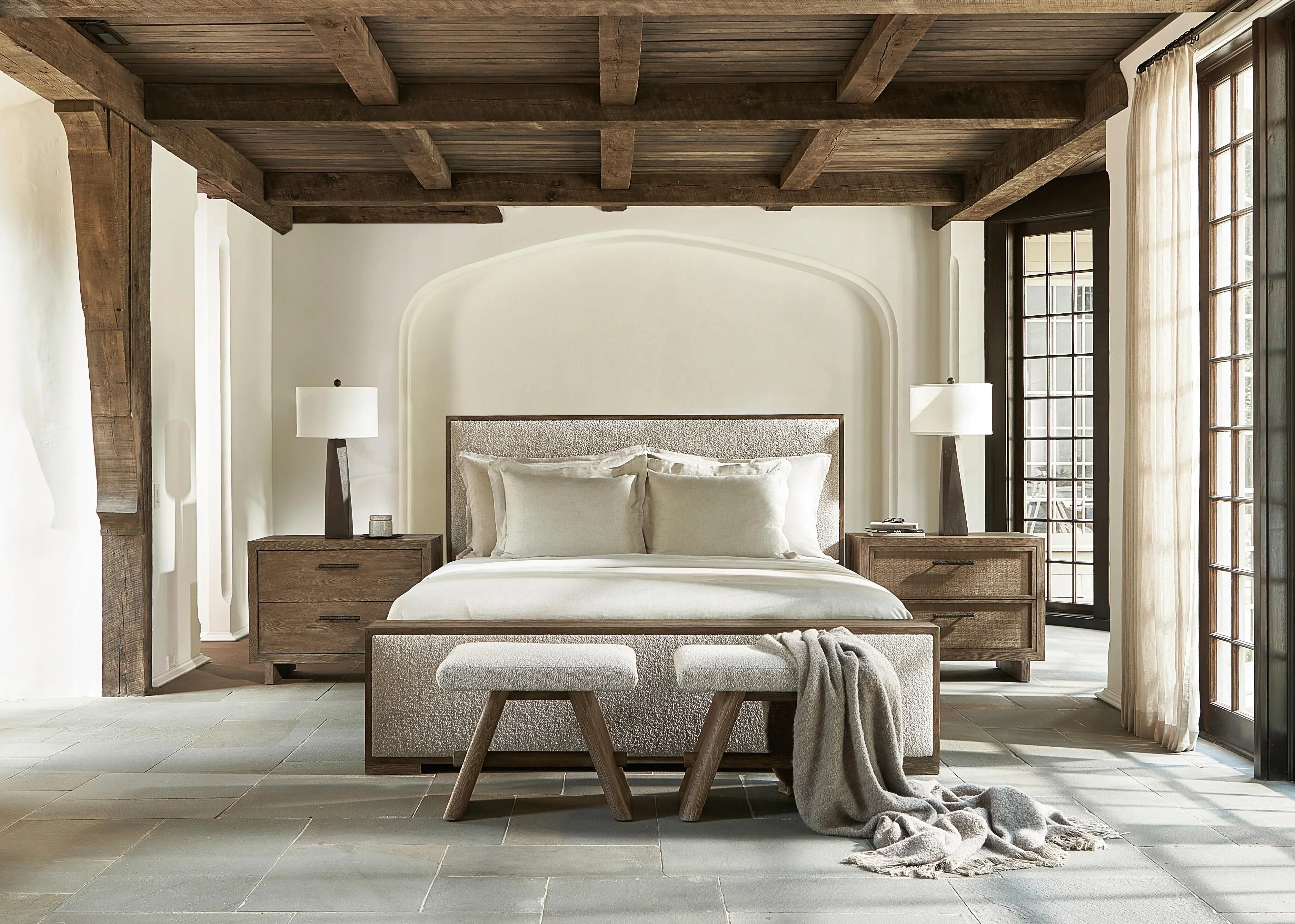 Casa Paros Nightstand - Image 2