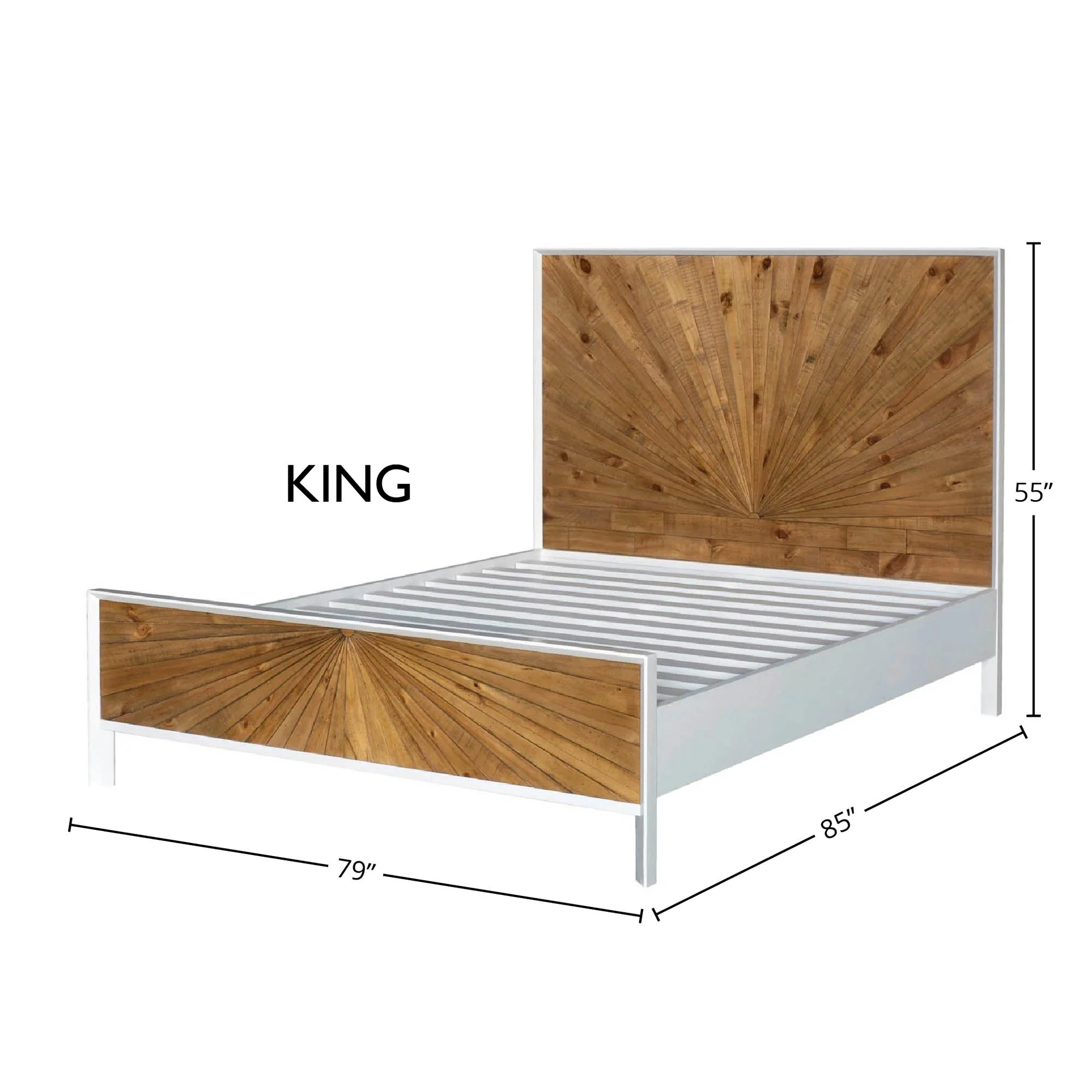 Casablanca Bed - Image 3