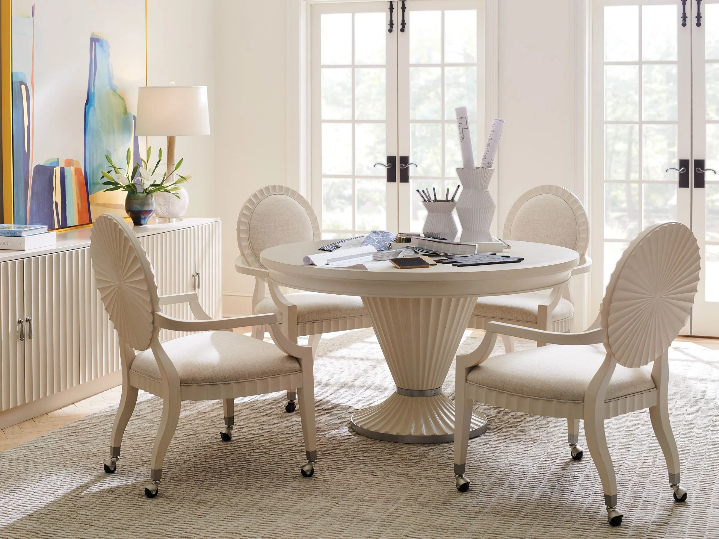 Cascades Artesia Game Table - Image 2