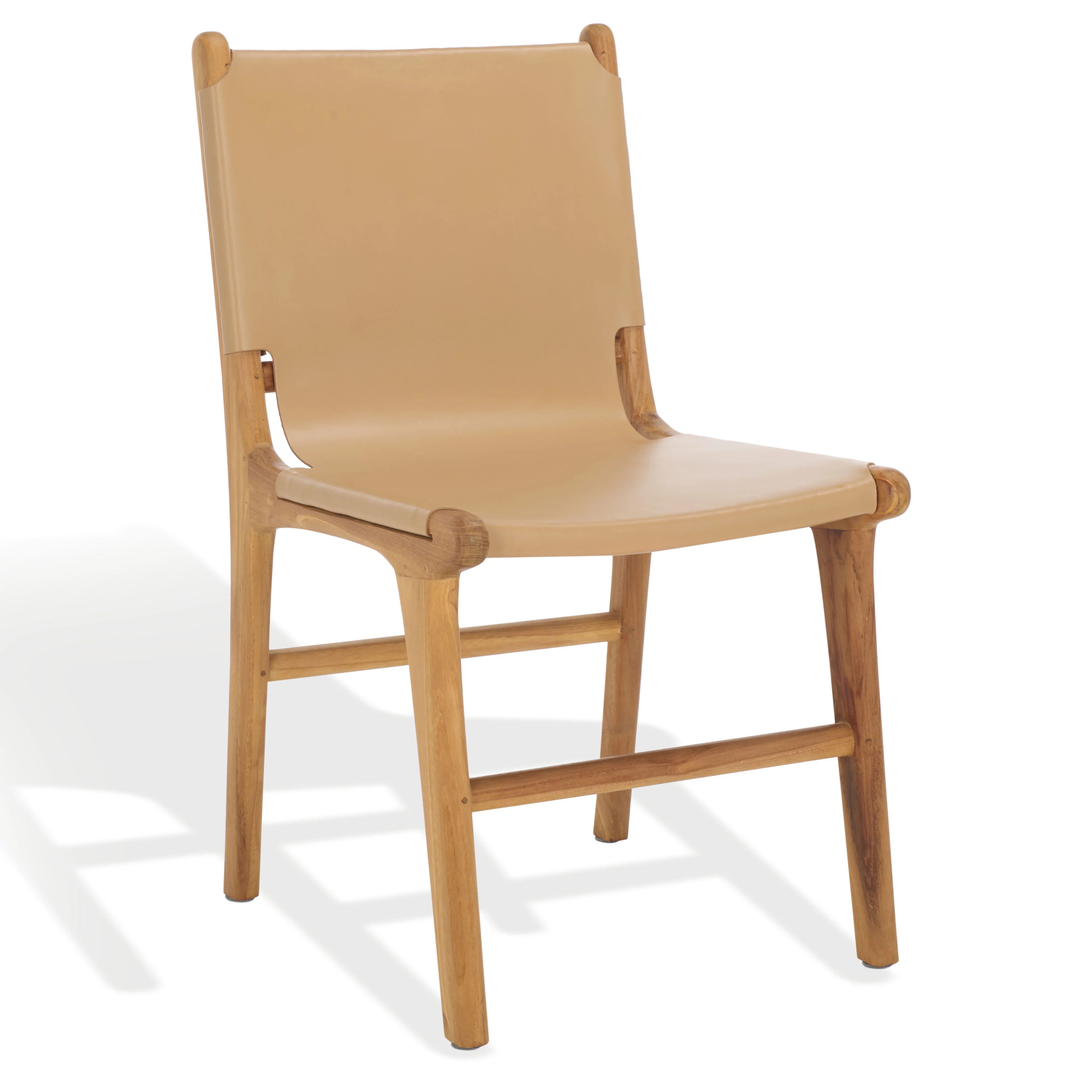 Cassaphina Leather Dining Chair - Set Of 2 - Image 18