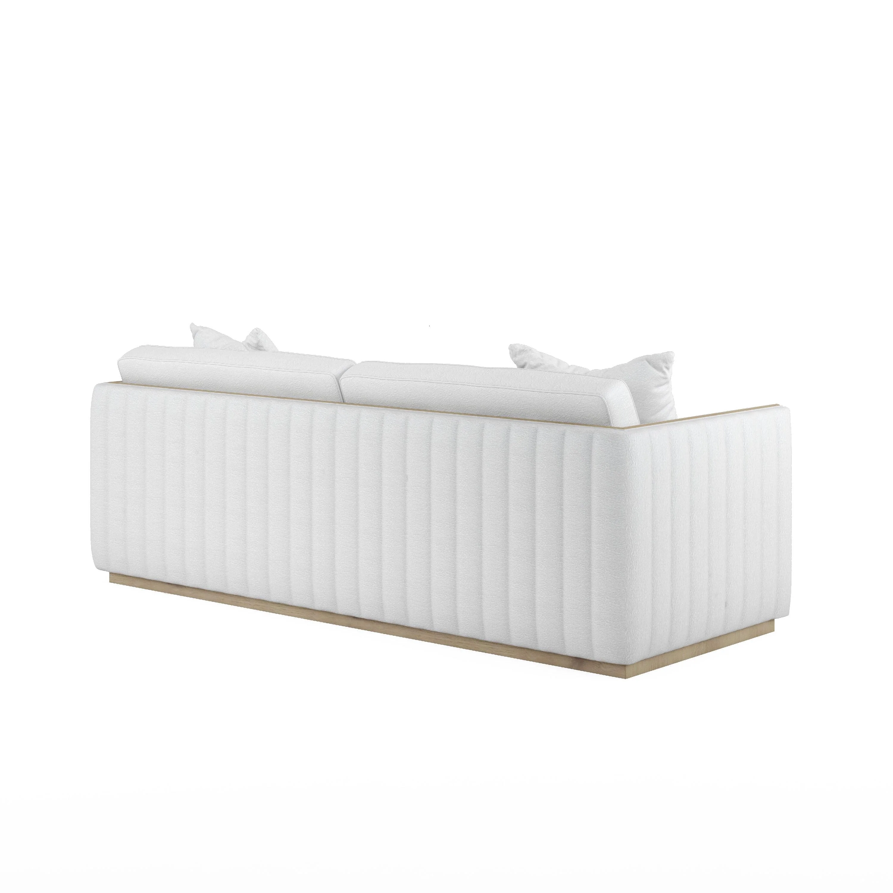 Cassat Channeled Sofa - Image 5