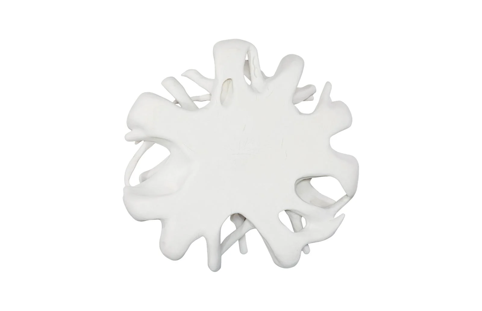 Cast Coffee Table Round - Image 2