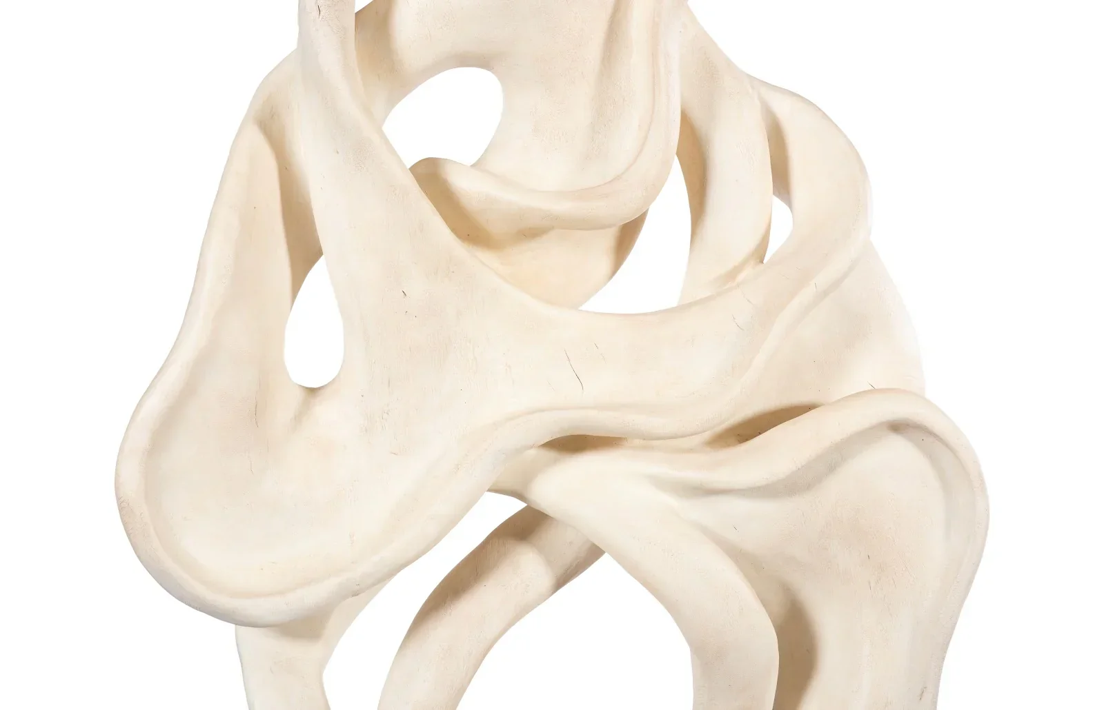 Cast Dancing Sculpture - Image 4