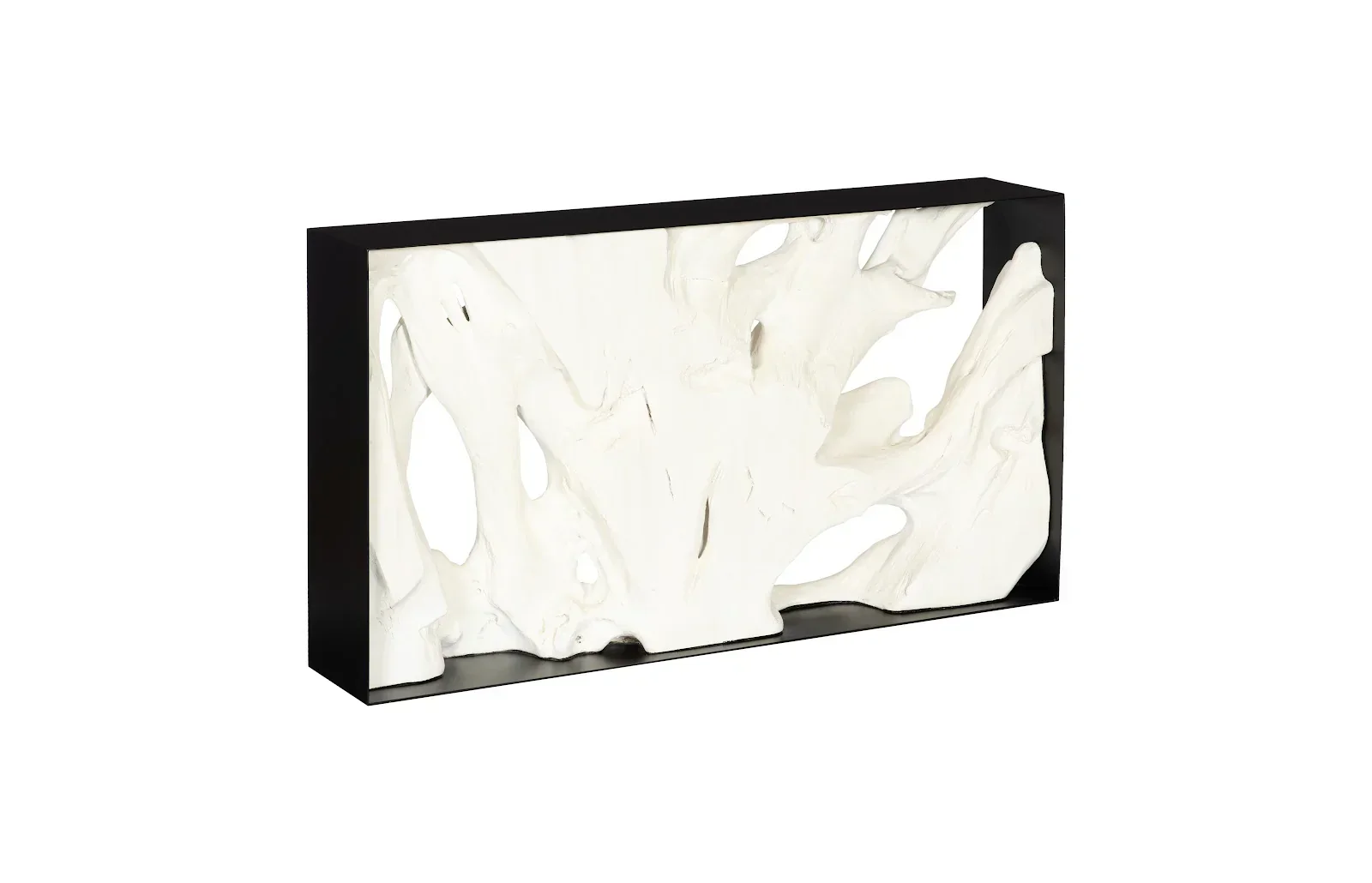Cast Root Framed Console Table - Image 2