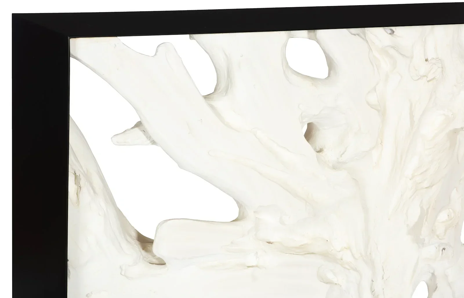Cast Root Framed Console Table - Image 3
