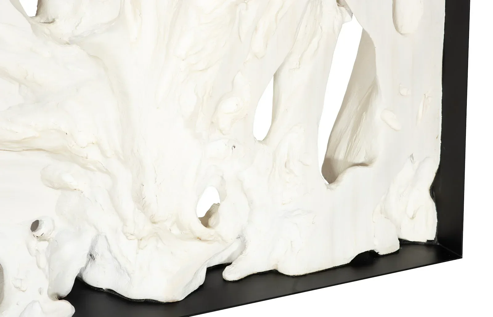 Cast Root Framed Console Table - Image 4