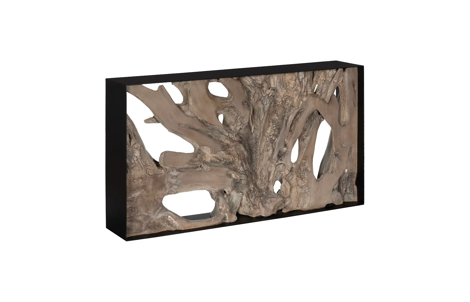 Cast Root Framed Console Table - Image 5