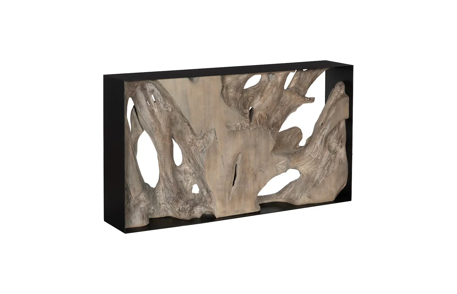 Cast Root Framed Console Table - Image 6