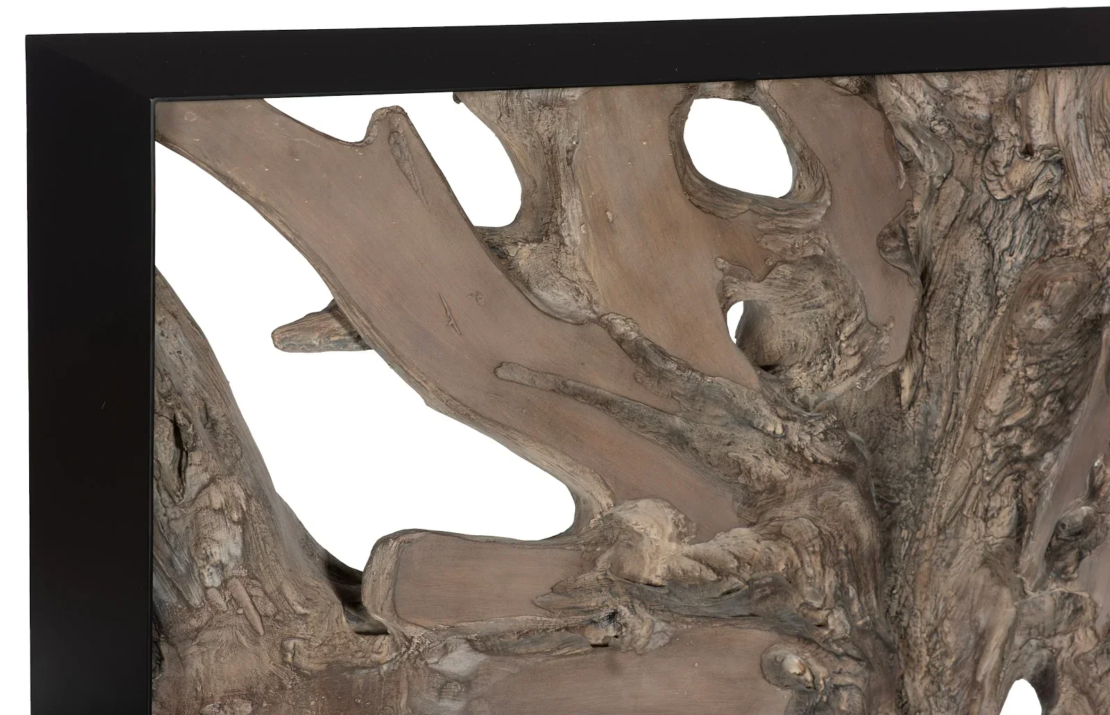 Cast Root Framed Console Table - Image 7