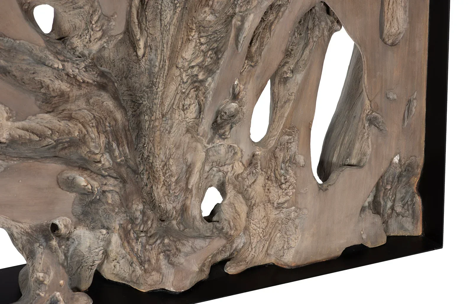 Cast Root Framed Console Table - Image 8