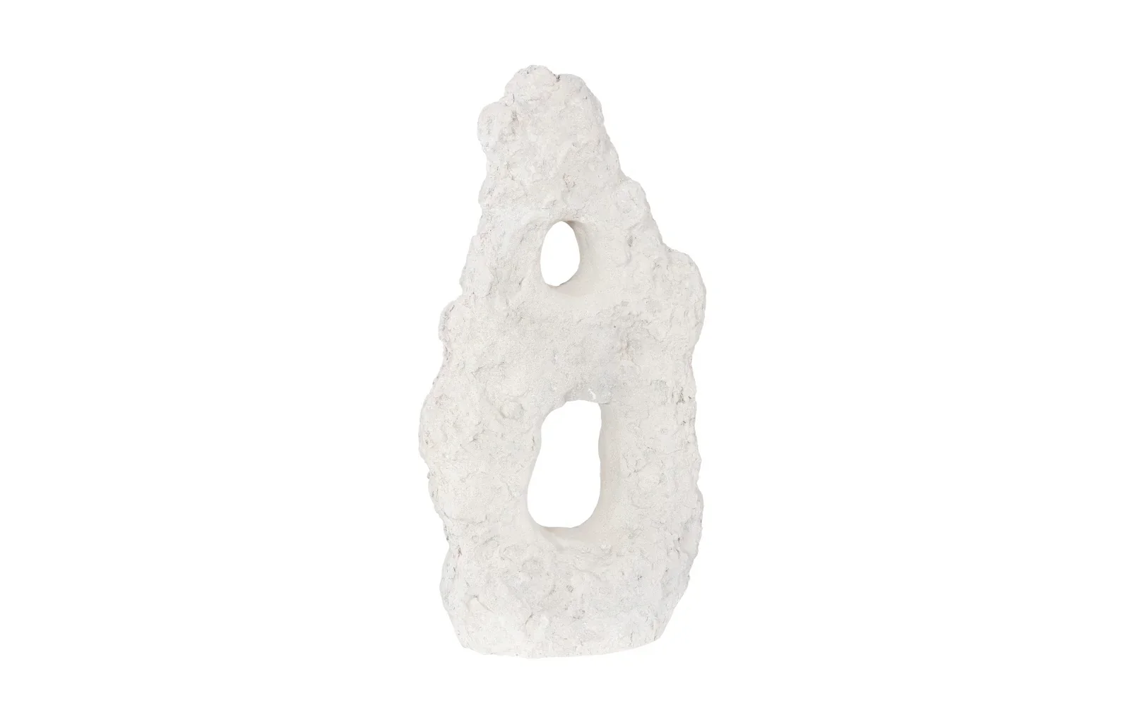 Cast Stone Table Top Sculpture - Image 2