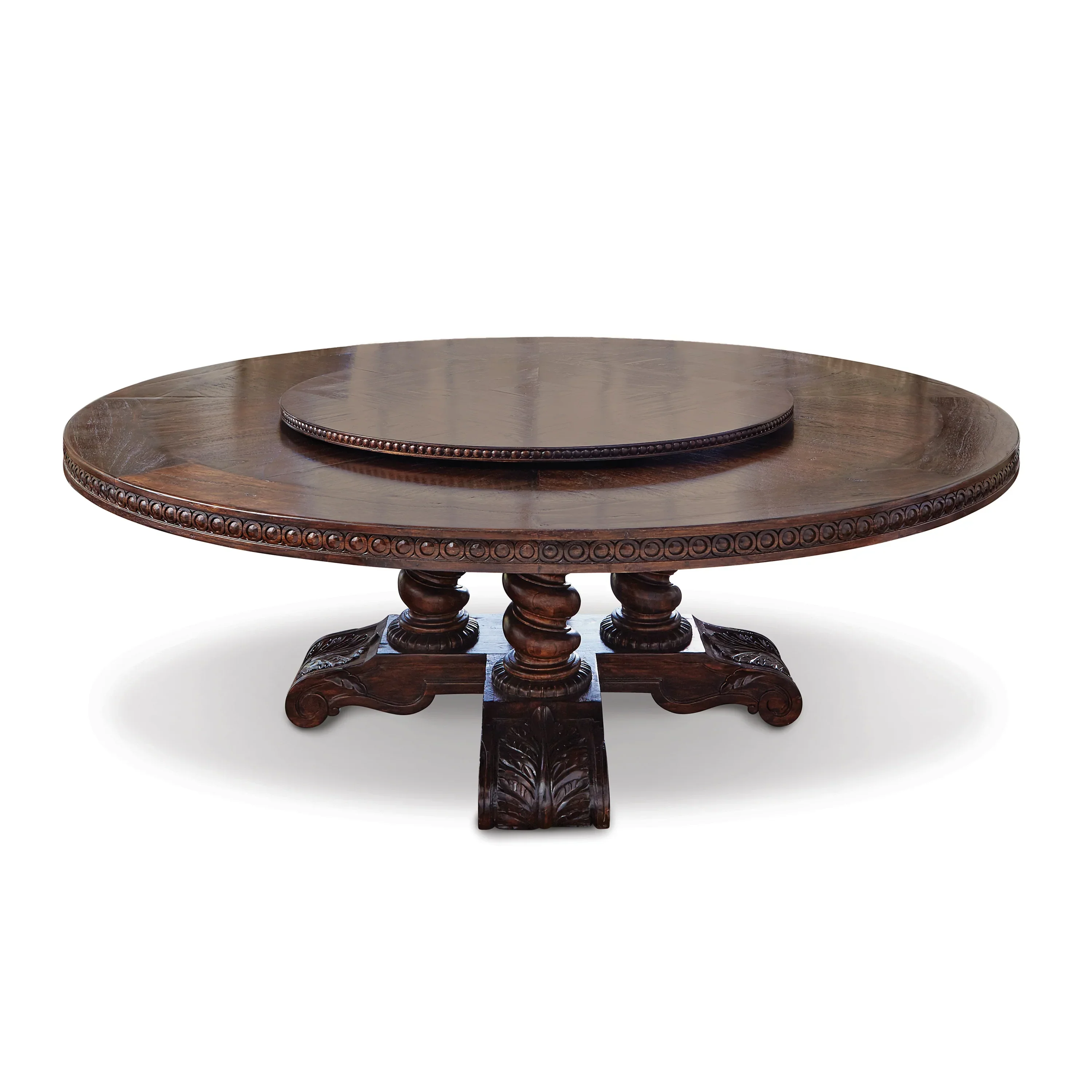 Castilian Lazy Susan - 46" - Image 2