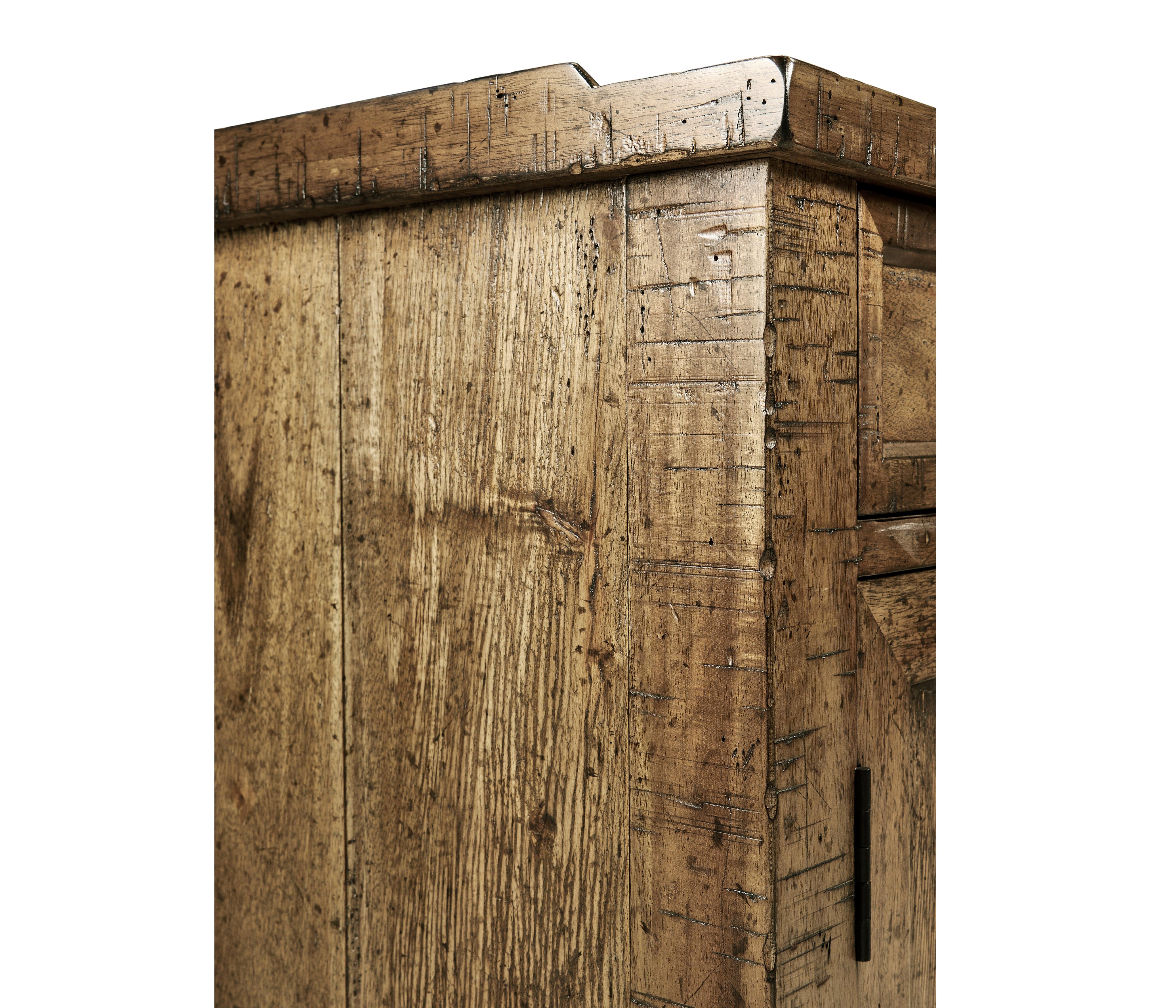 Casual Accents Medium Driftwood Credenza - Image 6