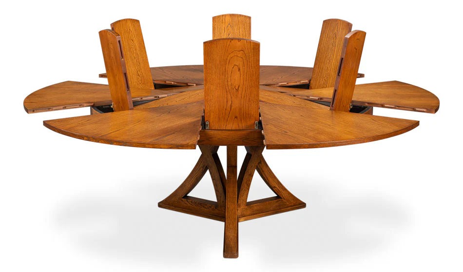 Casual Jupe Dining Table - Image 19