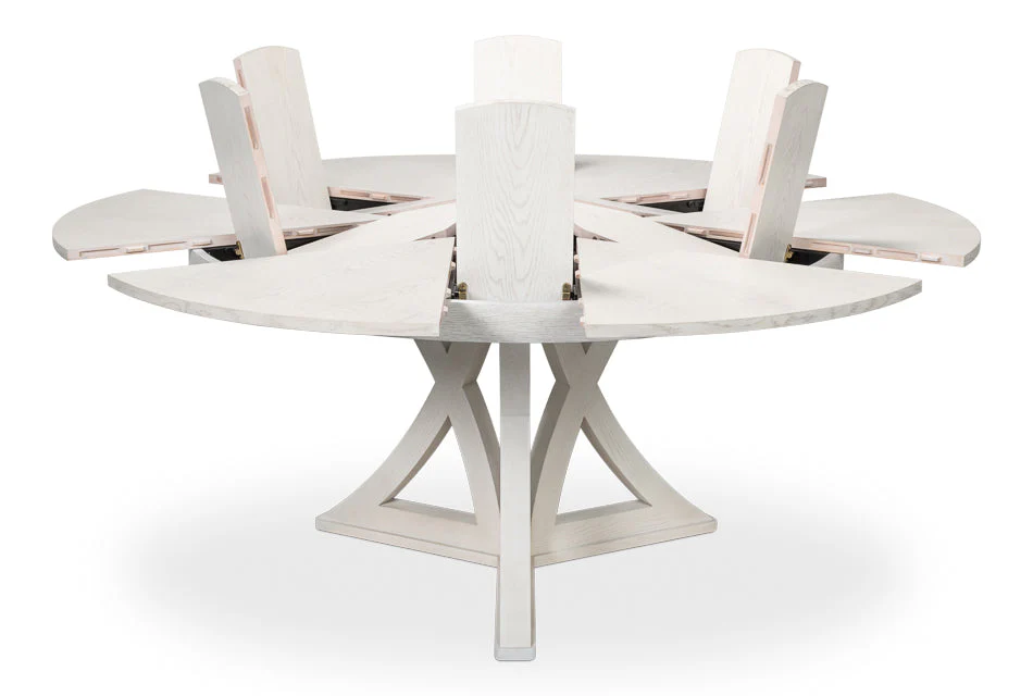 Casual Jupe Dining Table - Image 35
