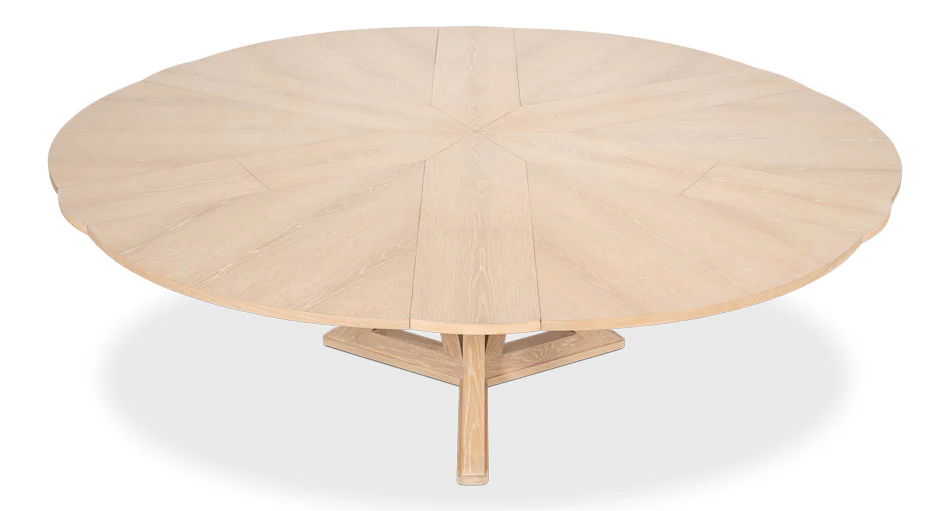 Casual Jupe Dining Table - Image 4