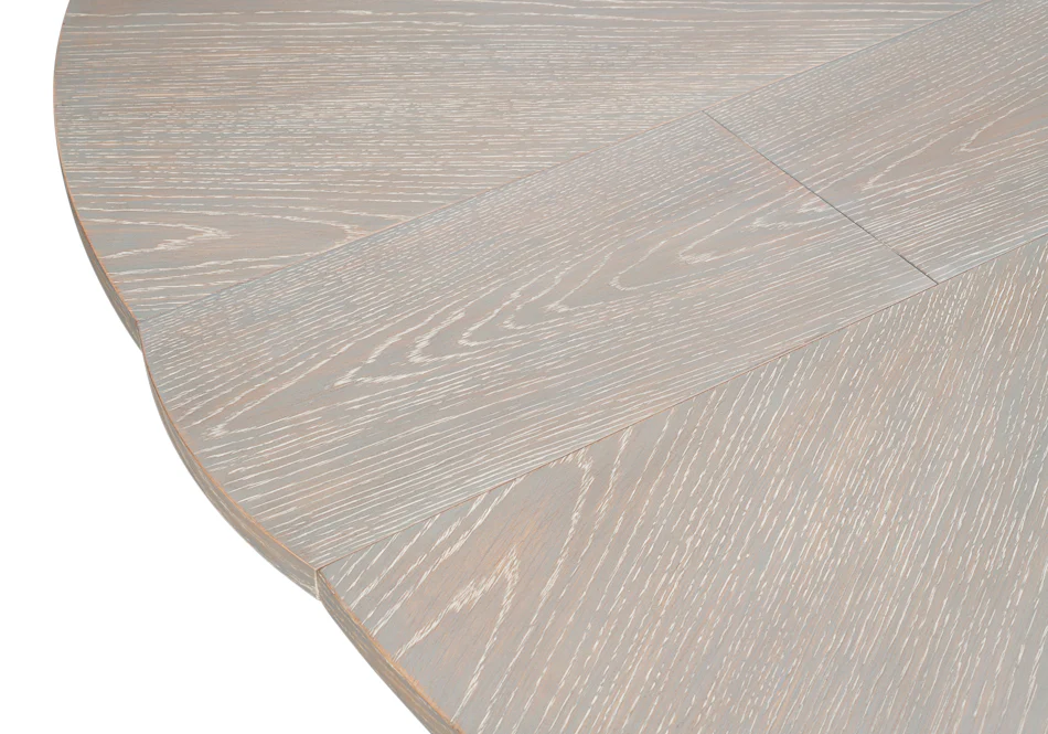 Casual Jupe Dining Table,Moonskin,Me - Image 4