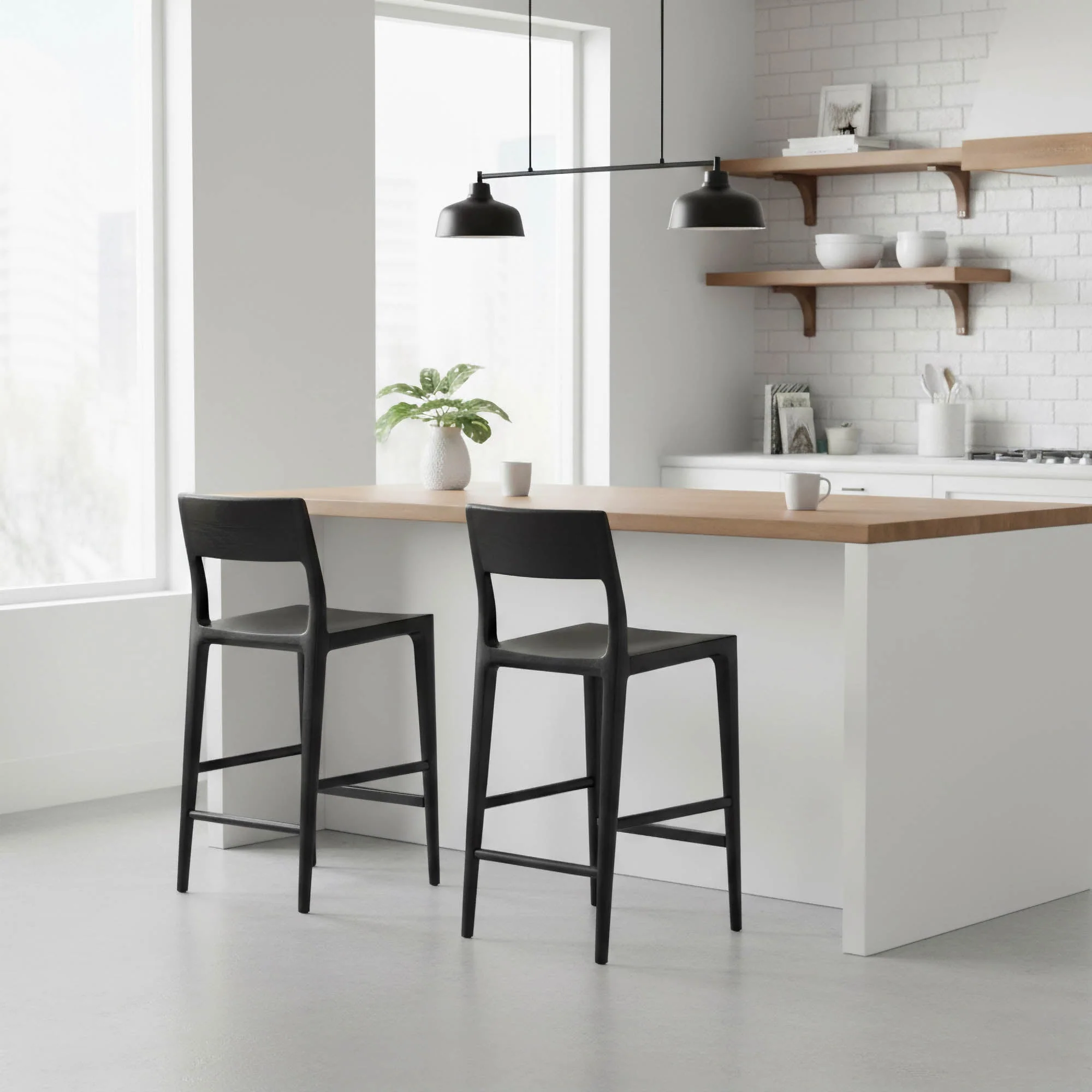 Catania Counter Stool - Image 2
