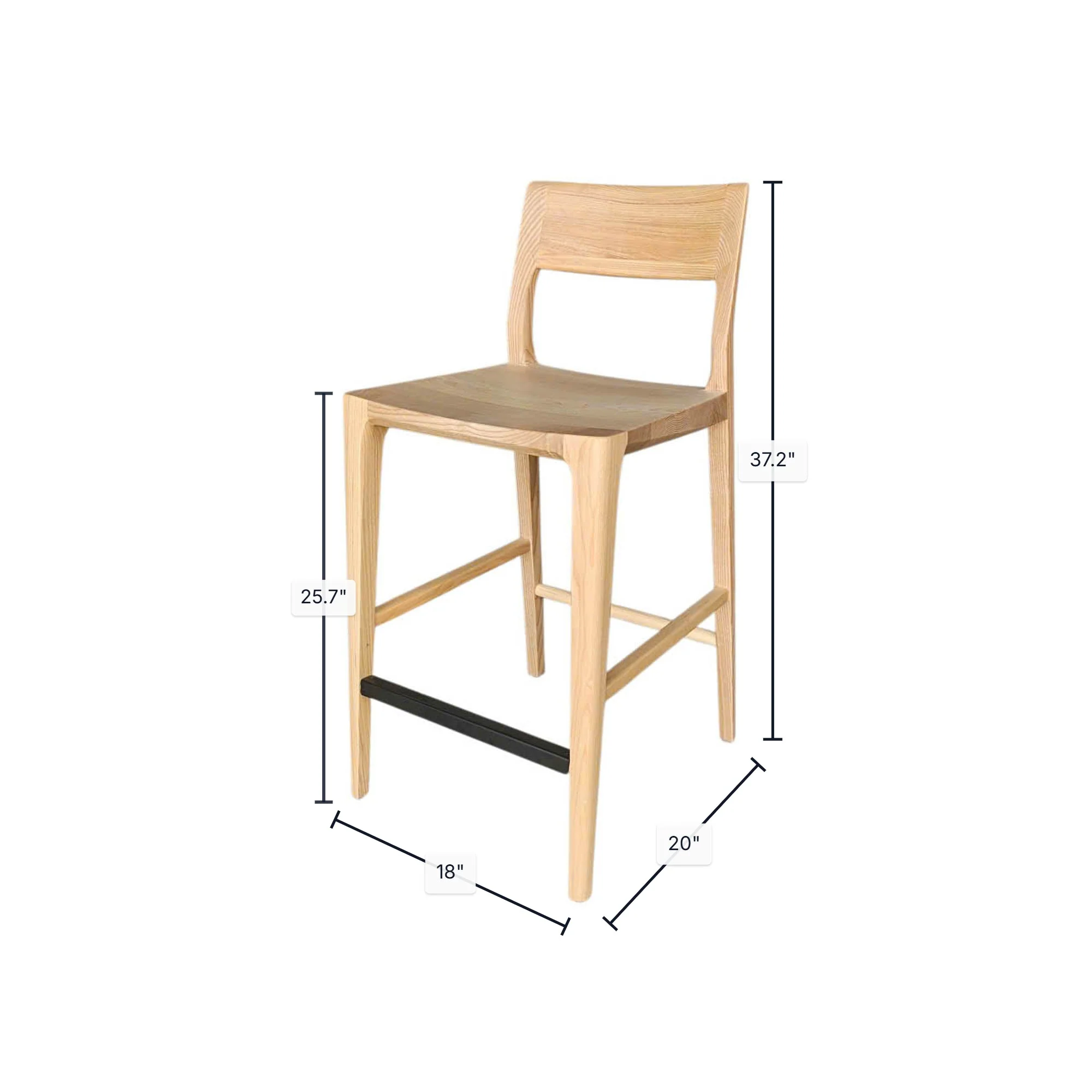 Catania Counter Stool - Image 23