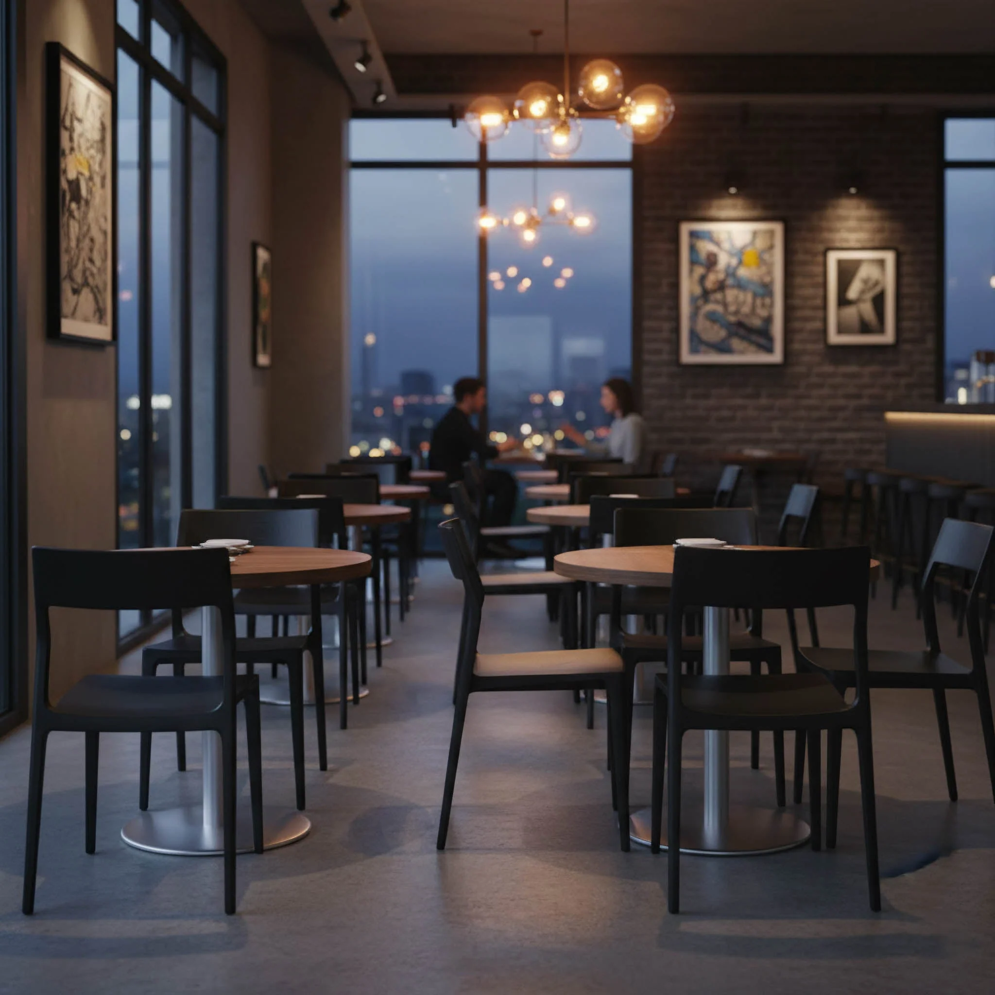 Catania Dining Chair - Image 9
