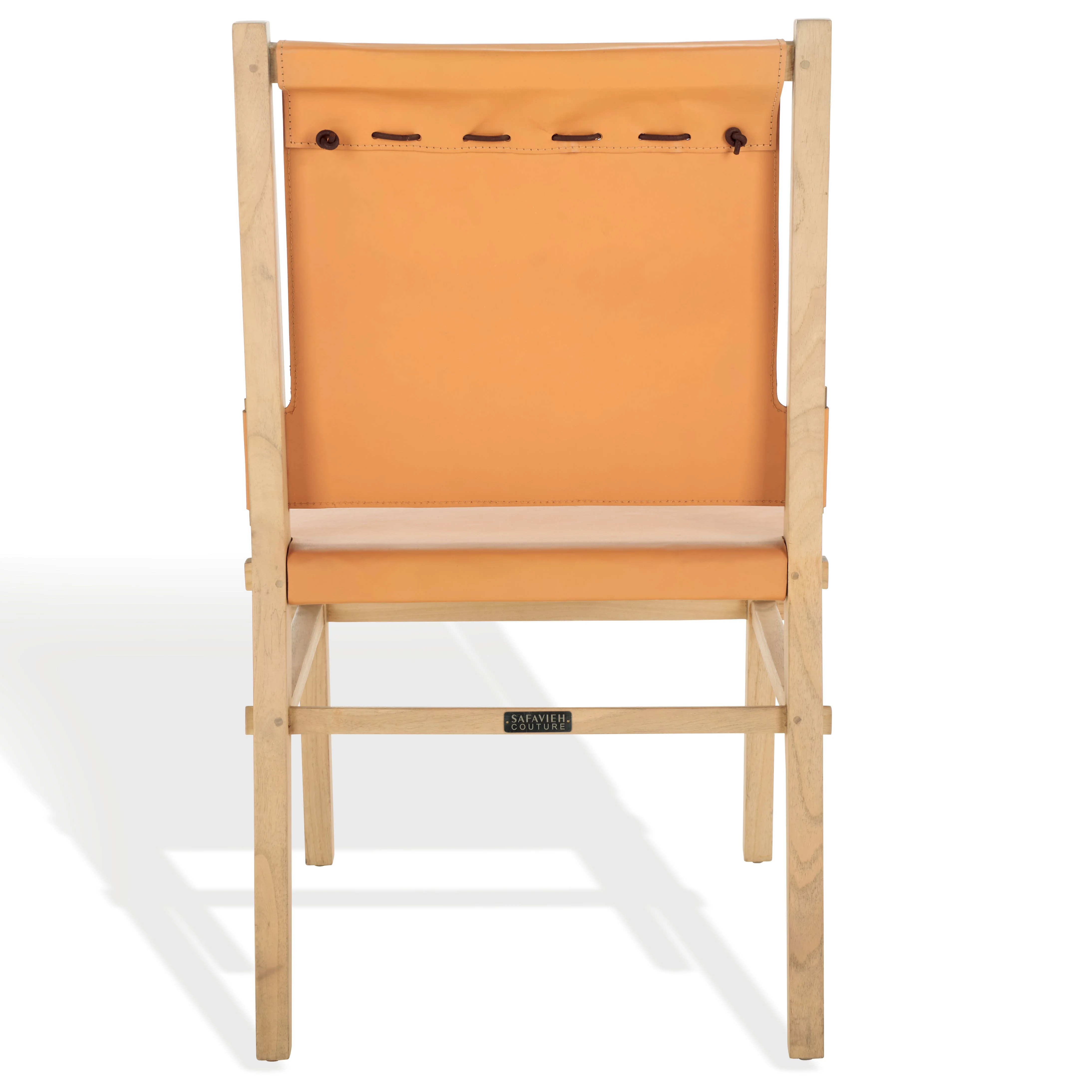 Catriella Leather Dining Chair - Set of 2 - Image 27