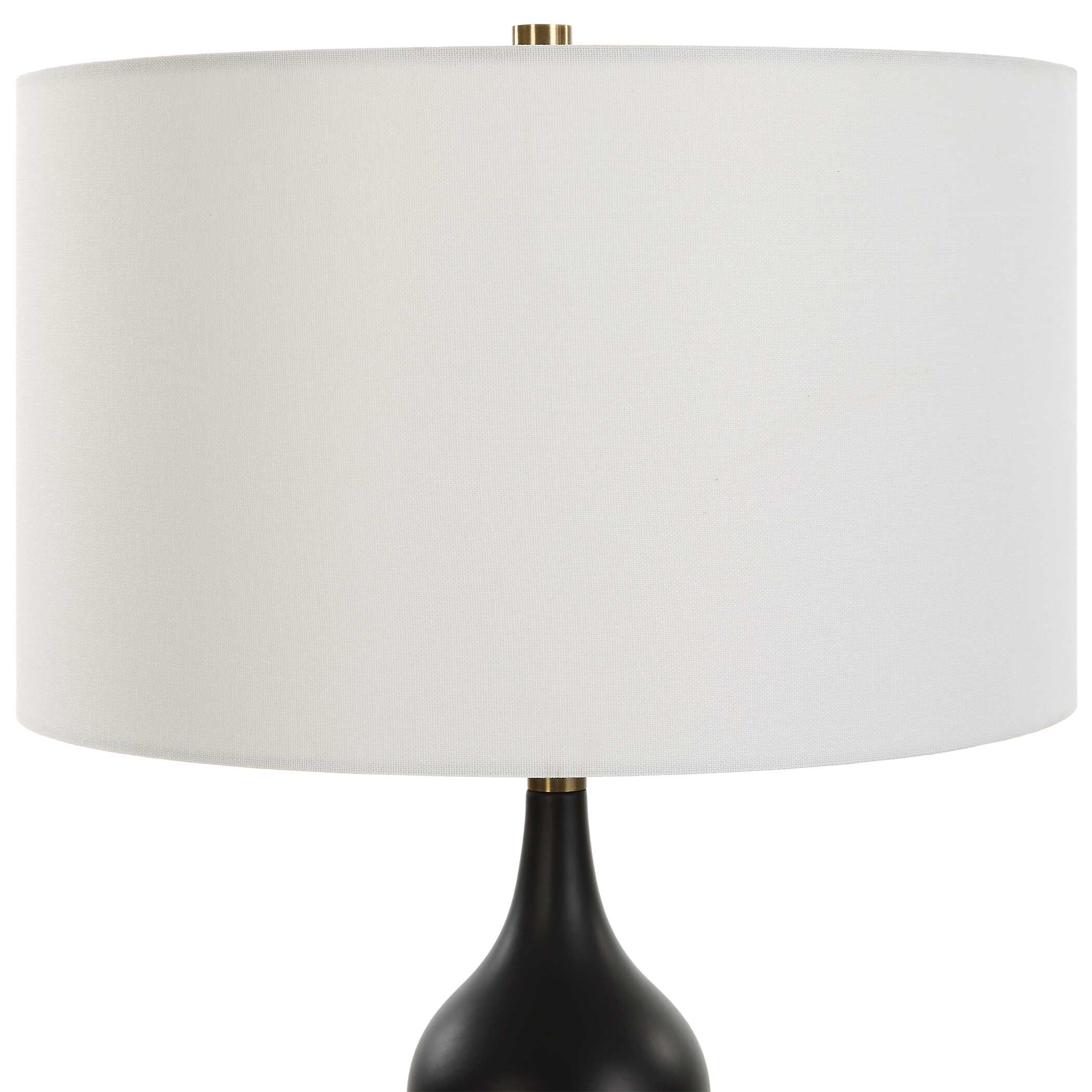 Caviar Black Table Lamp - Image 5