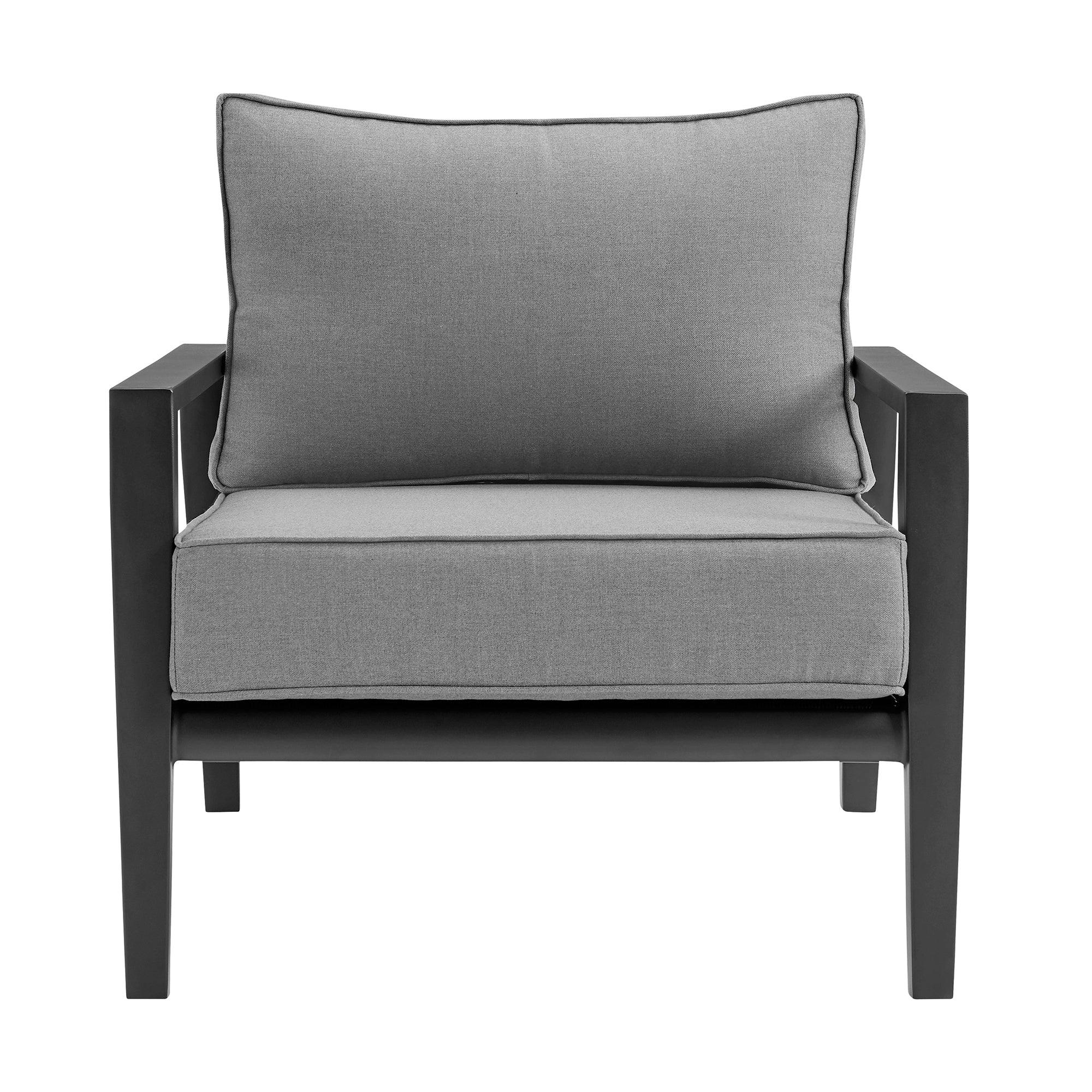 Cayman 4 Piece Outdoor Seating Set - Image 6