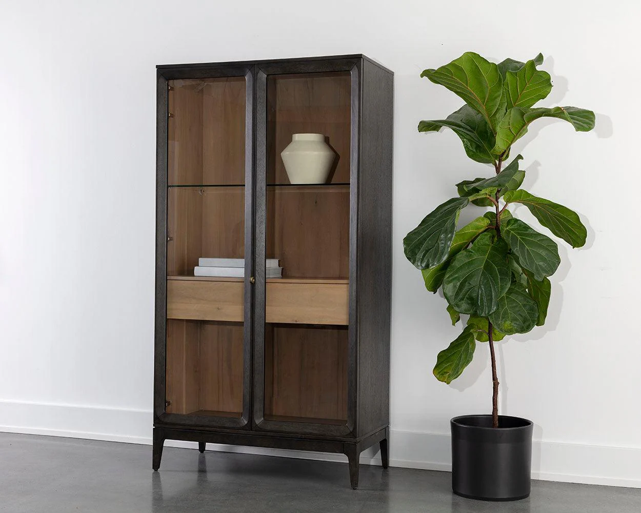 Cecilia Display Cabinet - Image 2