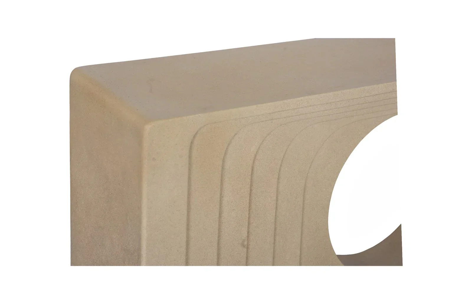Centered Console Table - Image 3