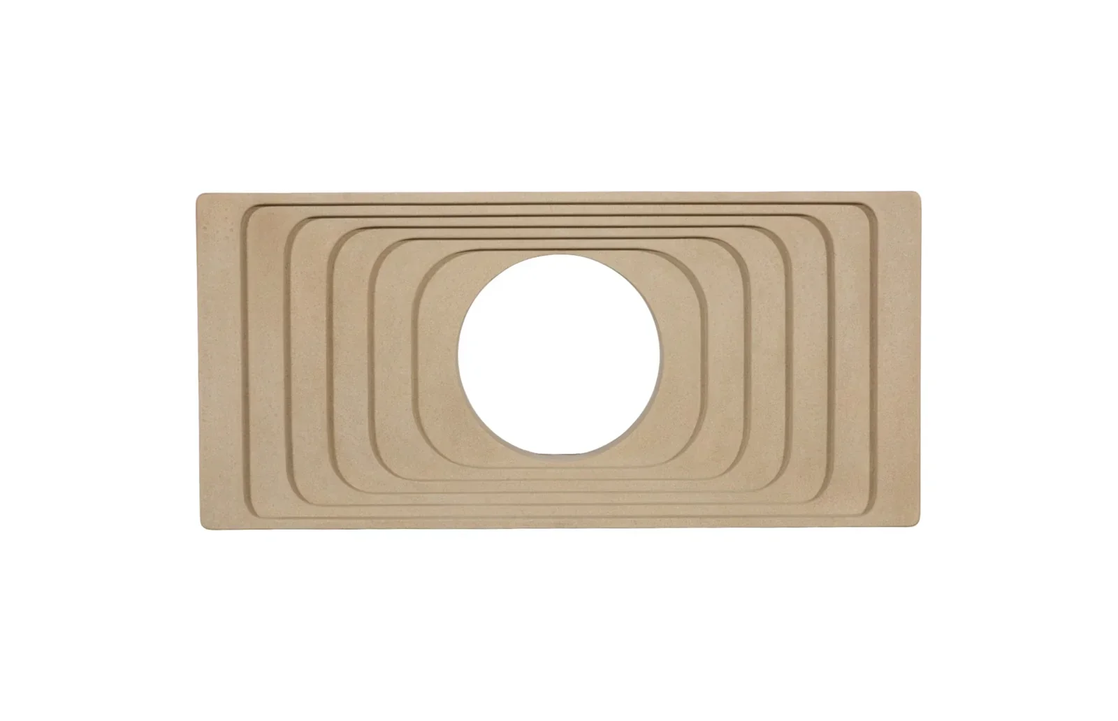 Centered Console Table - Image 4