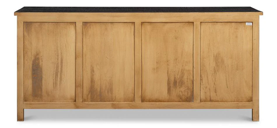 Centrum Four Door Sideboard - Image 4