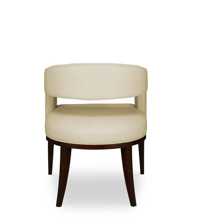 Century Trading Company Rita Dining Chair - Set of 2 - Image 5