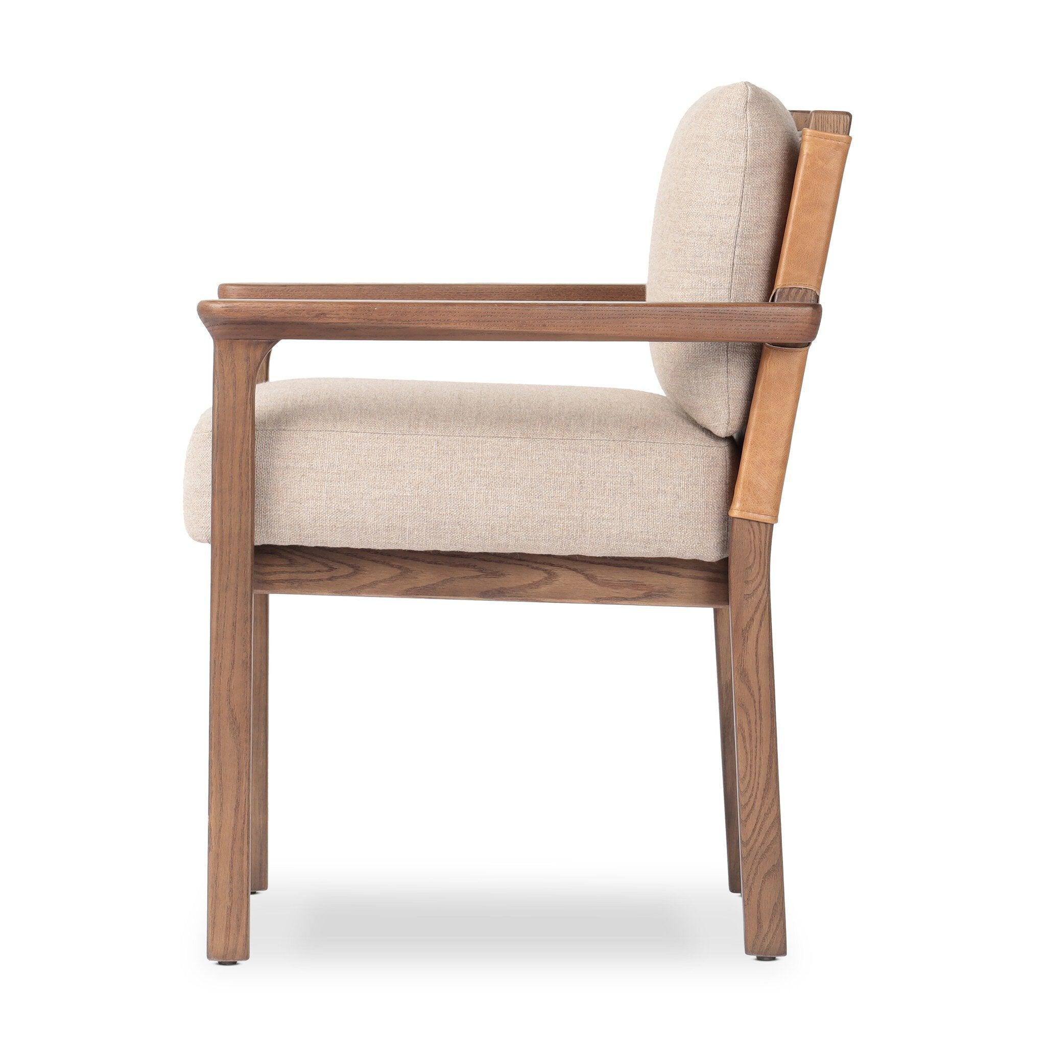 Chappel Dining Armchair - Set of 2 - Image 4