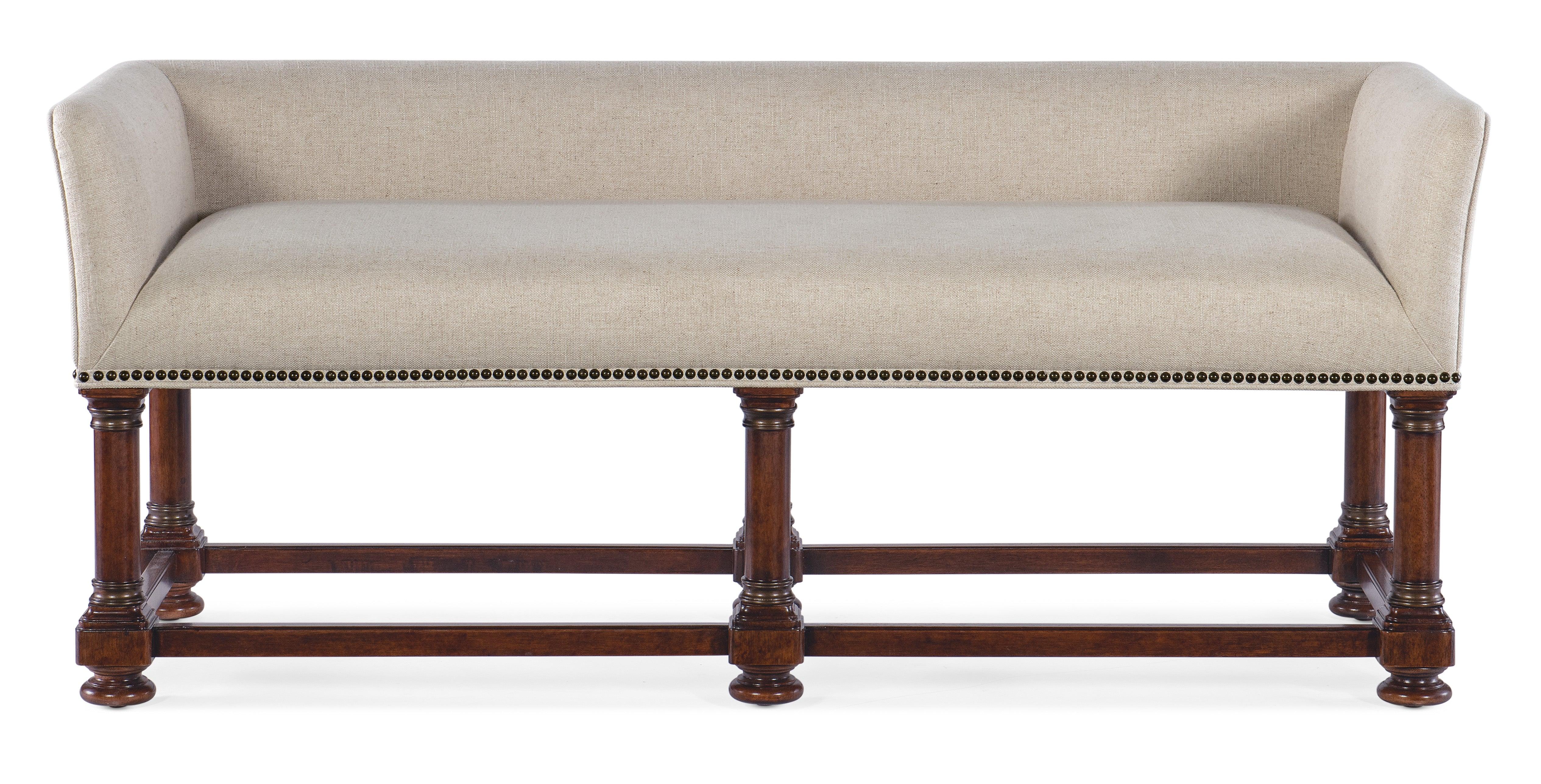 Charleston Bed Bench - Image 3