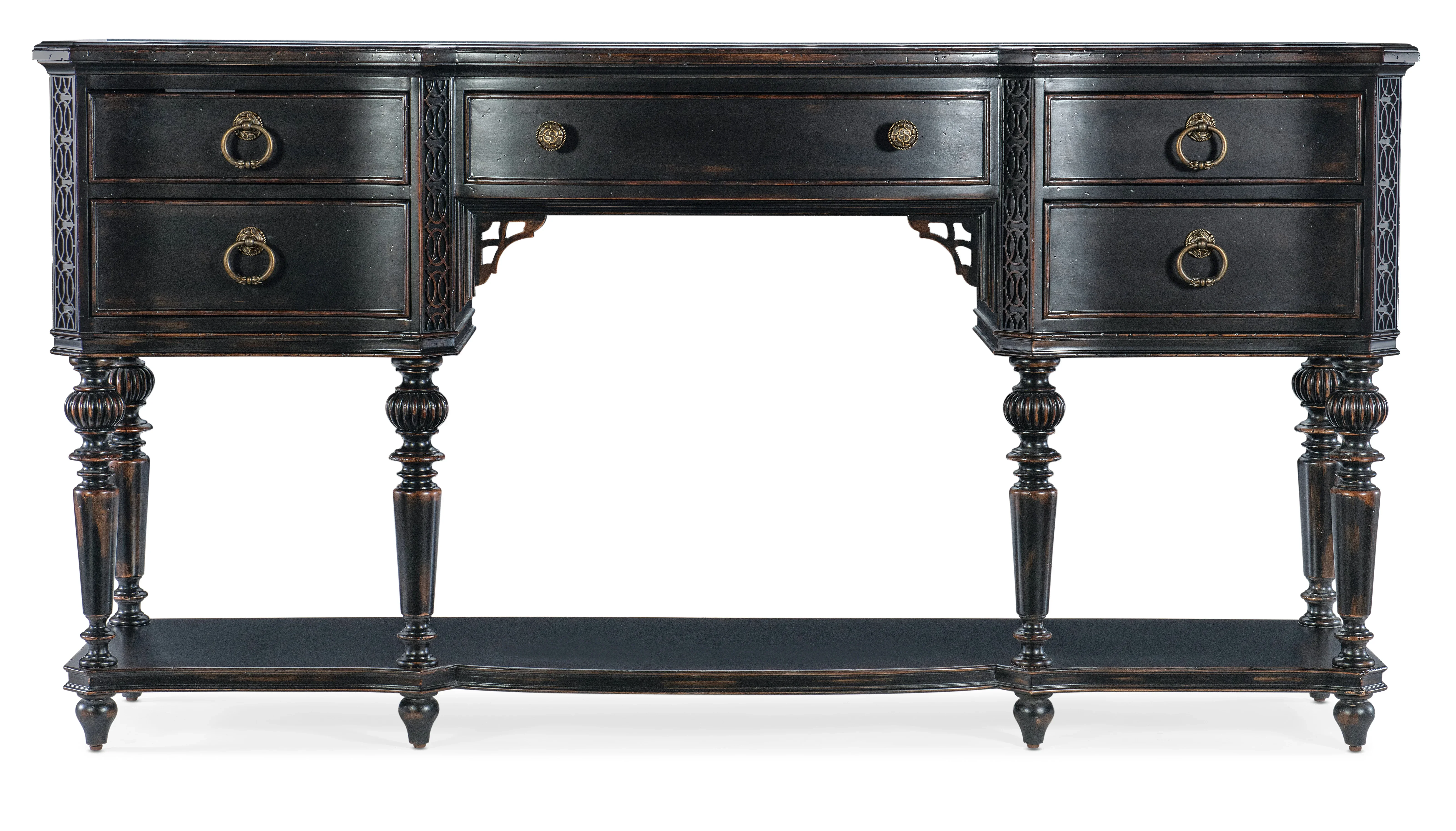 Charleston Five-Drawer Server - Image 2