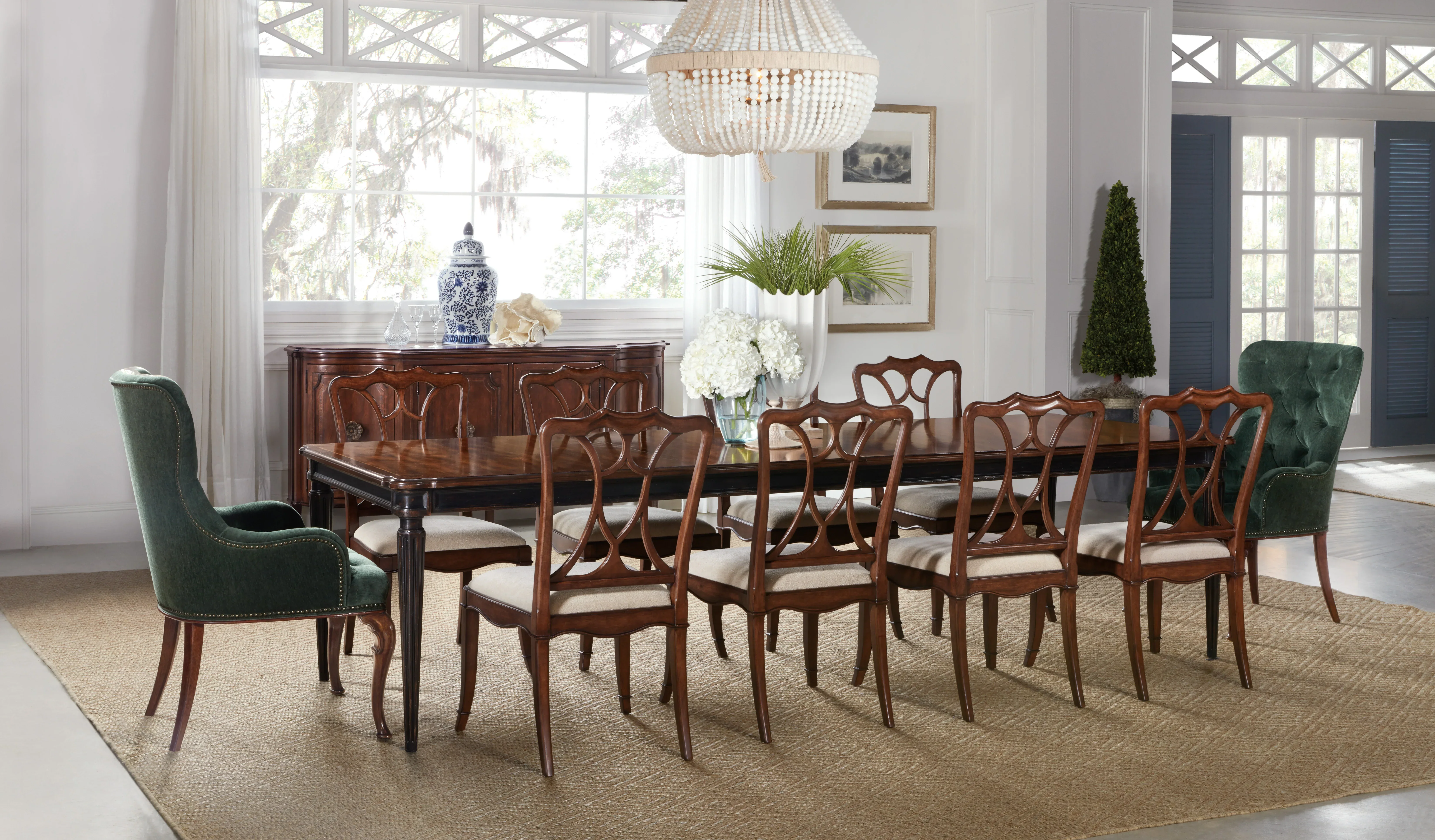 Charleston Four-Door Buffet - Image 2